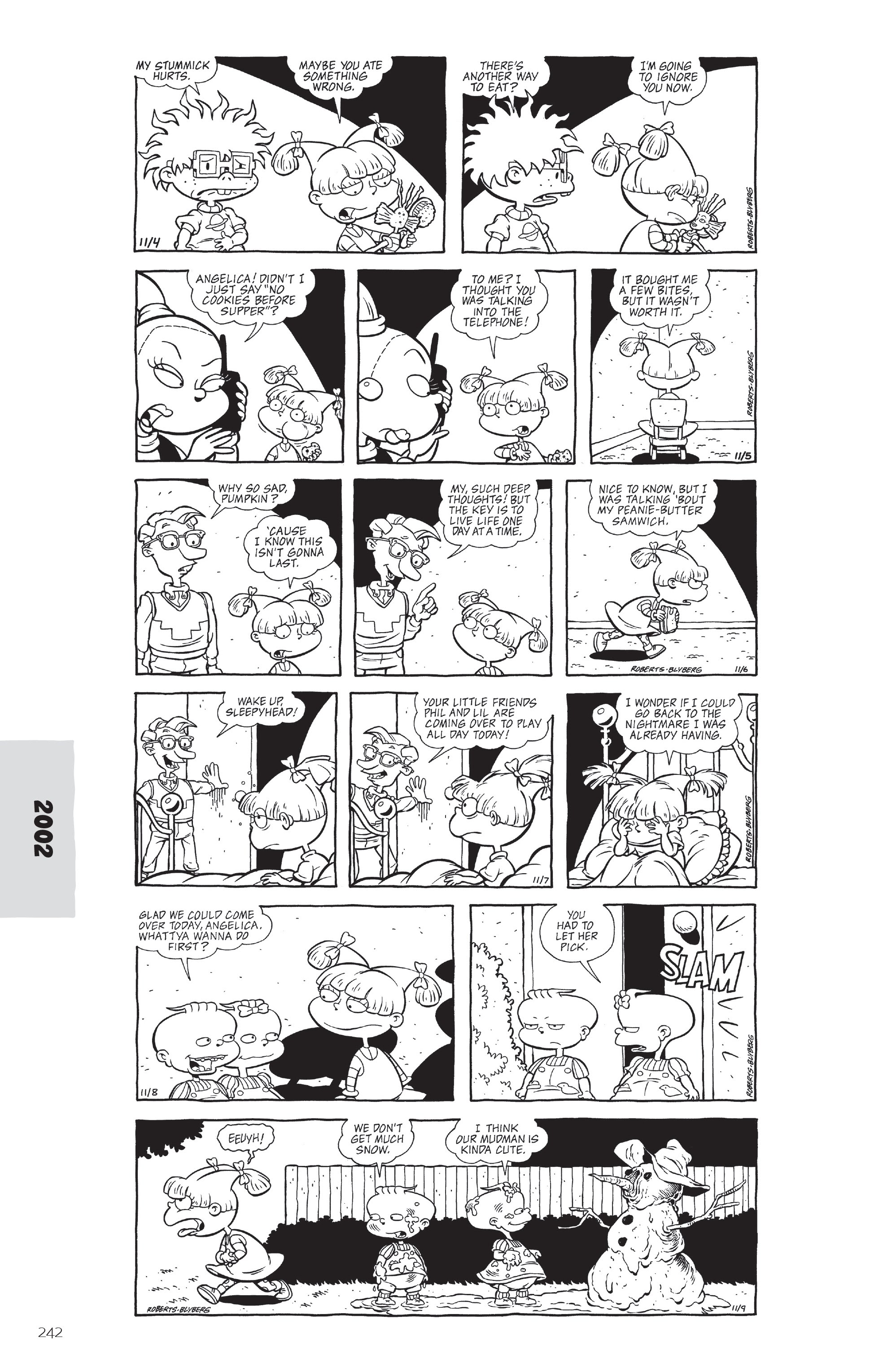 Read online Rugrats: The Newspaper Strips comic -  Issue # TPB (Part 3) - 41
