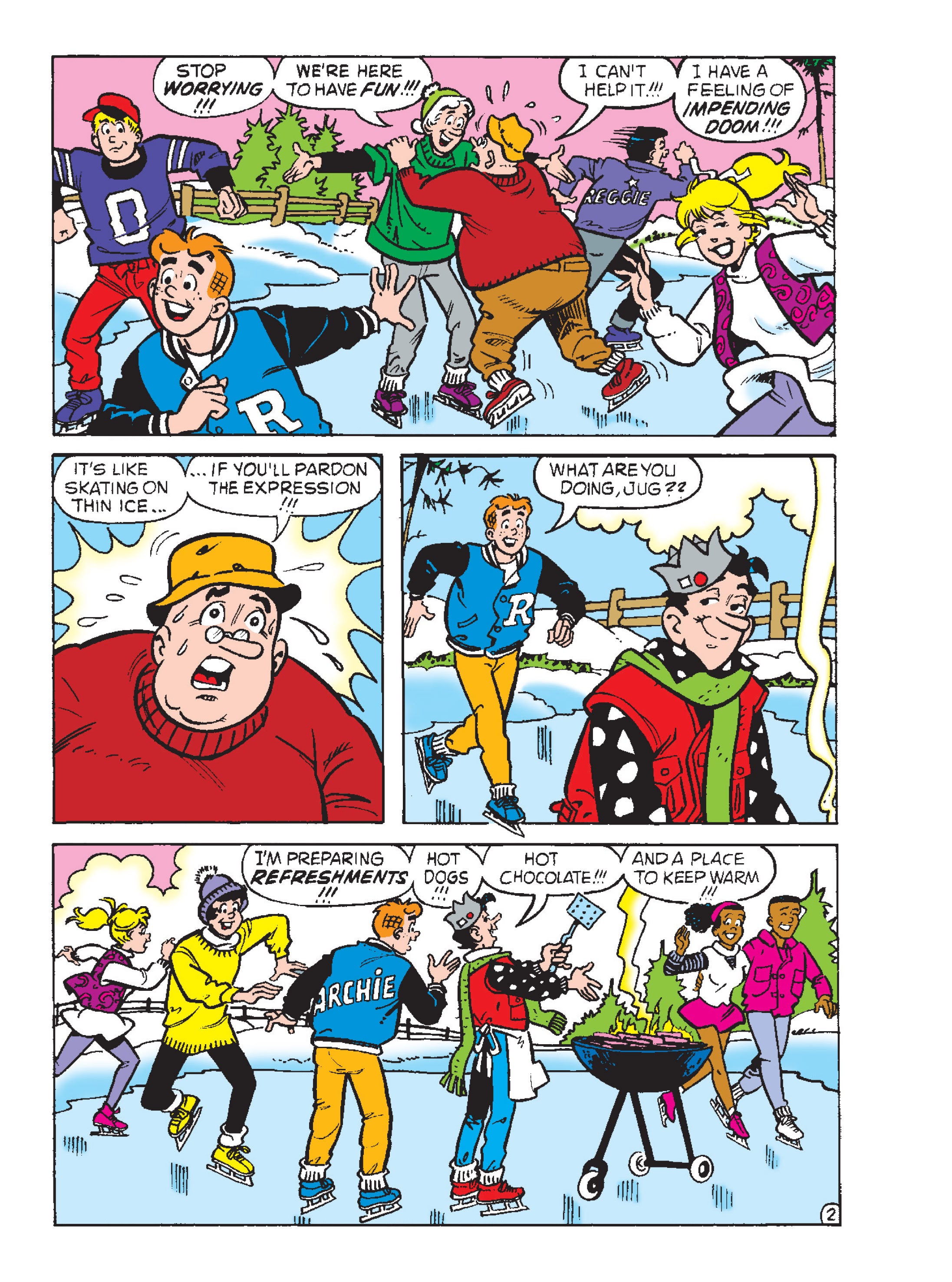 Read online World of Archie Double Digest comic -  Issue #85 - 47