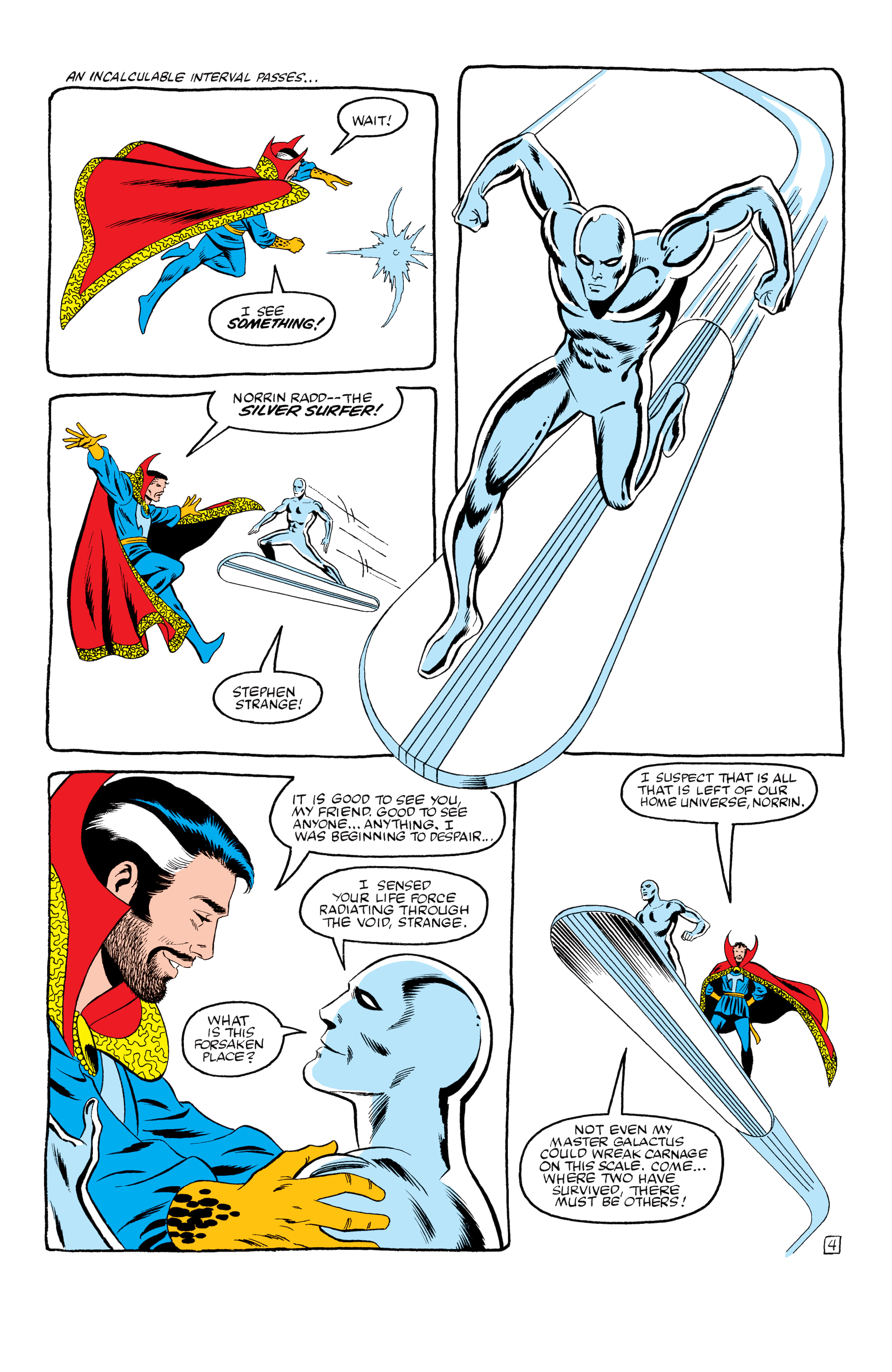 Read online What If? (1977) comic -  Issue # _Complete Collection TPB 4 (Part 4) - 20