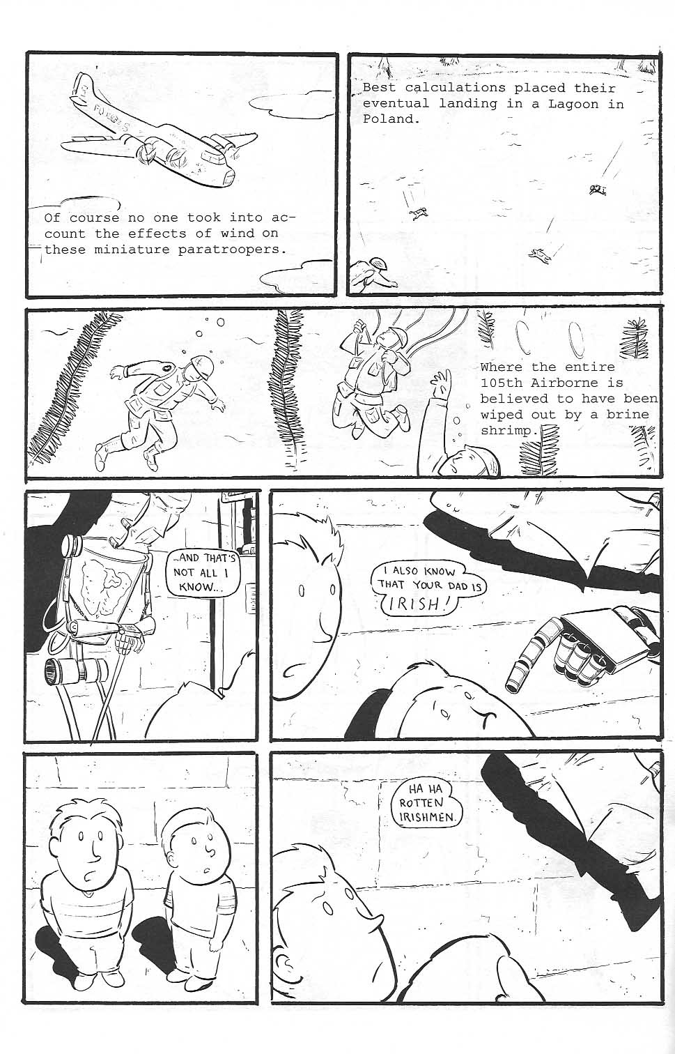 Read online Arsenic Lullaby comic -  Issue #12 - 17