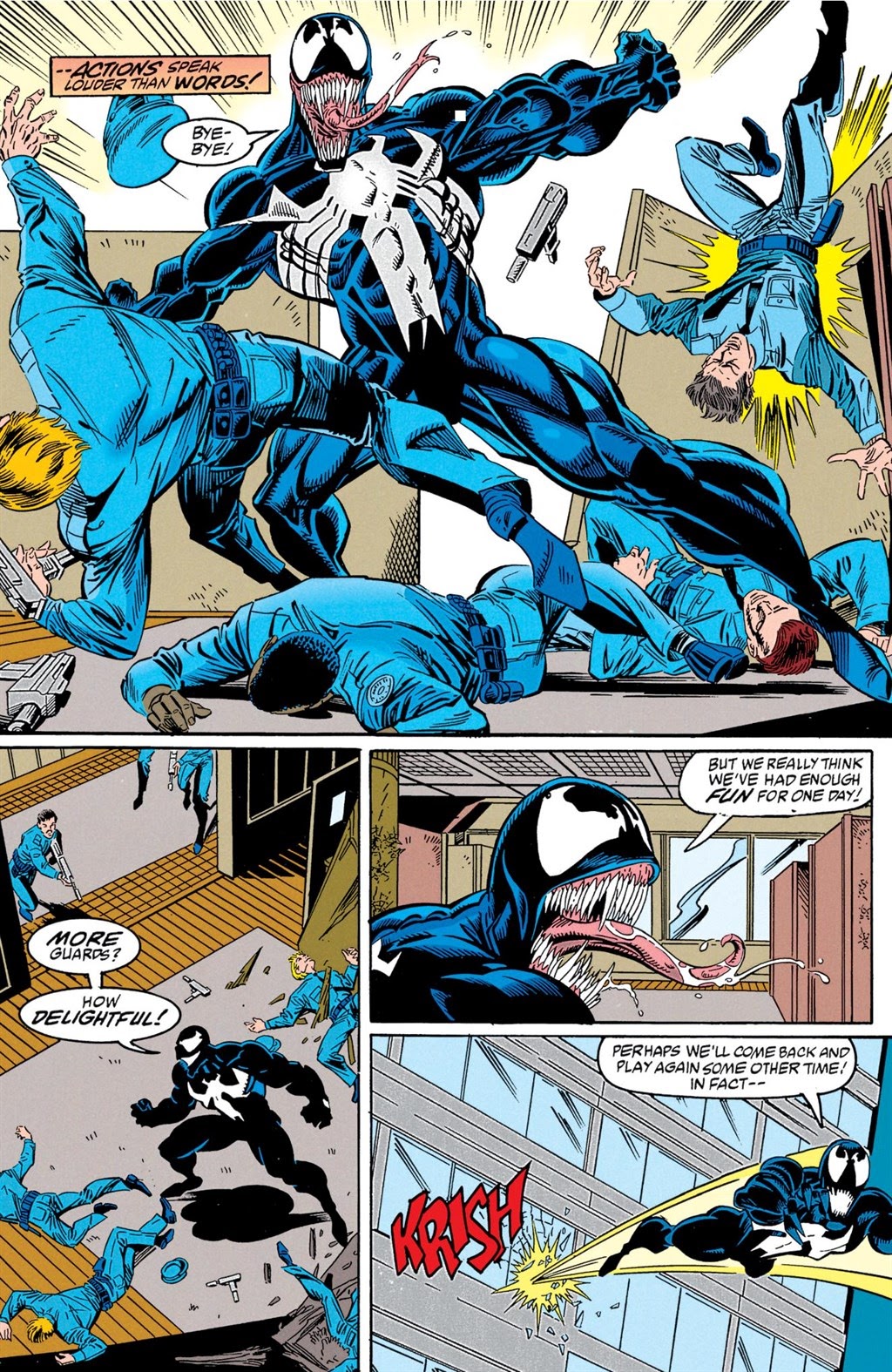 Read online Venom Epic Collection comic -  Issue # TPB 2 (Part 4) - 47