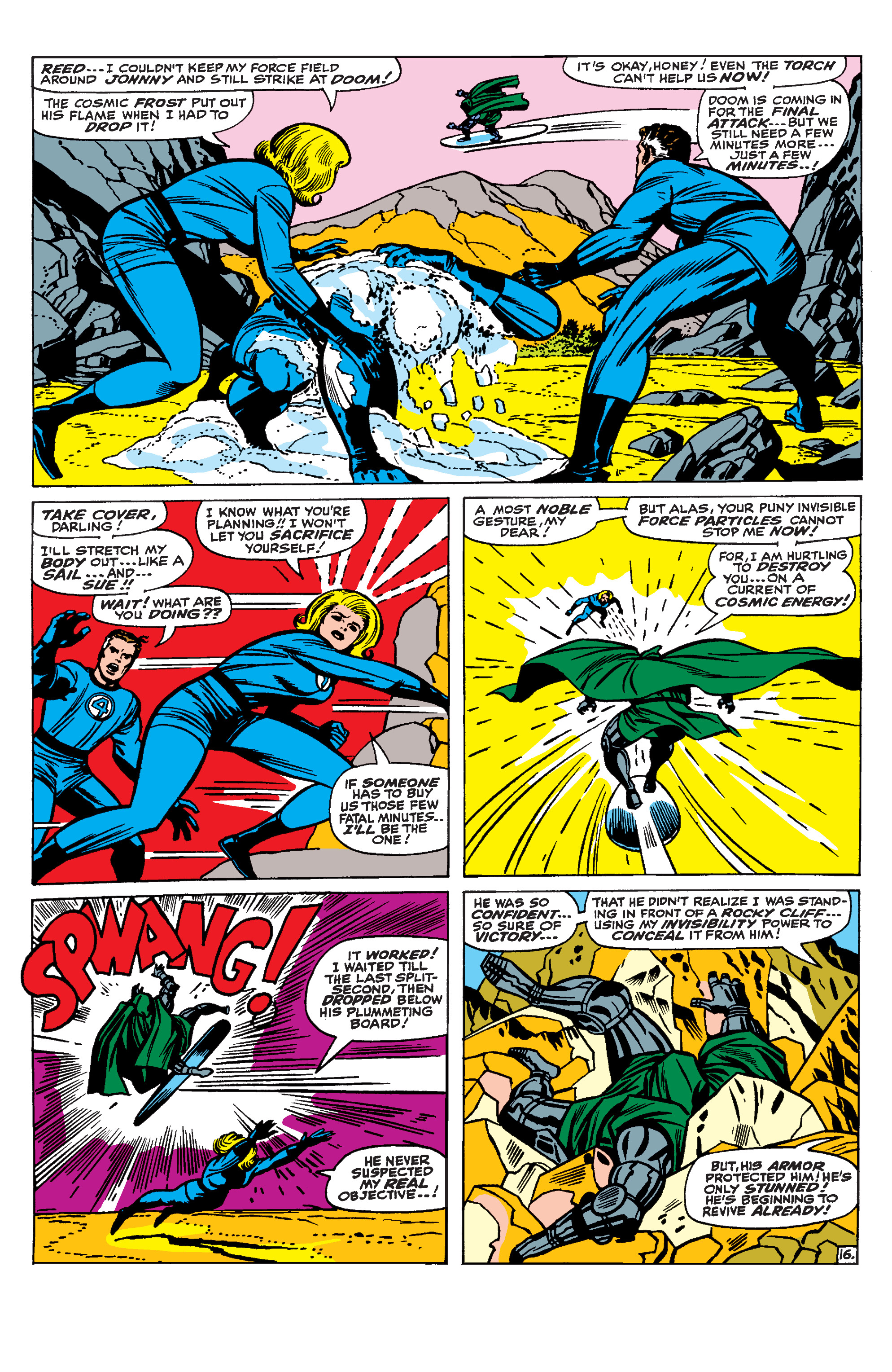 Read online Silver Surfer Epic Collection comic -  Issue # TPB 1 (Part 2) - 57