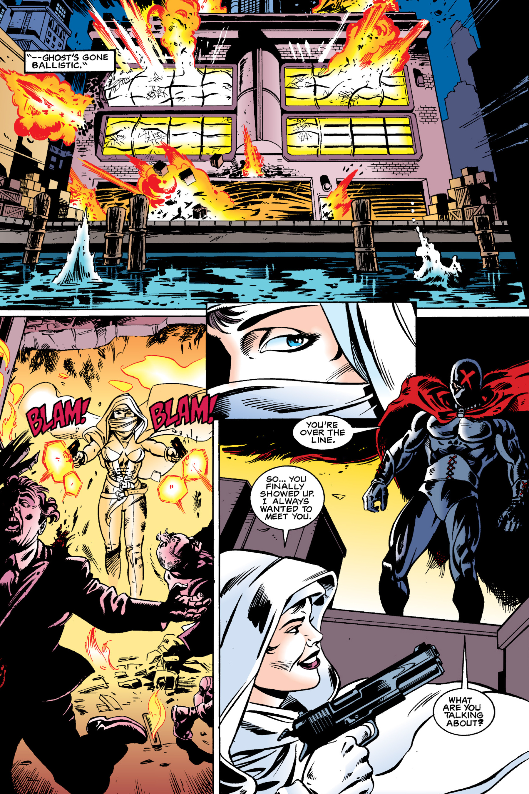 Read online Ghost Omnibus comic -  Issue # TPB 2 (Part 1) - 70