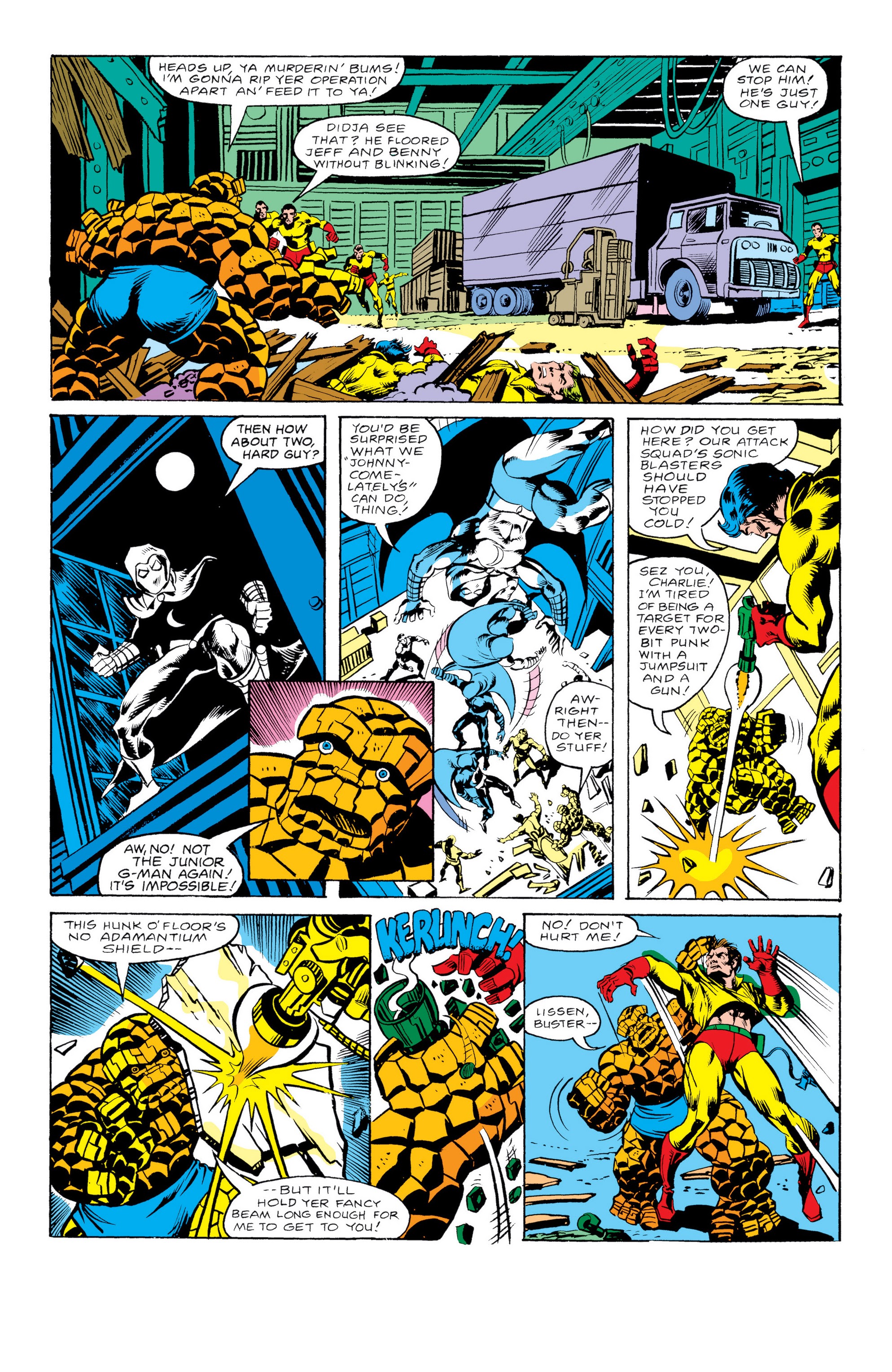 Read online Moon Knight Omnibus comic -  Issue # TPB 1 (Part 2) - 99