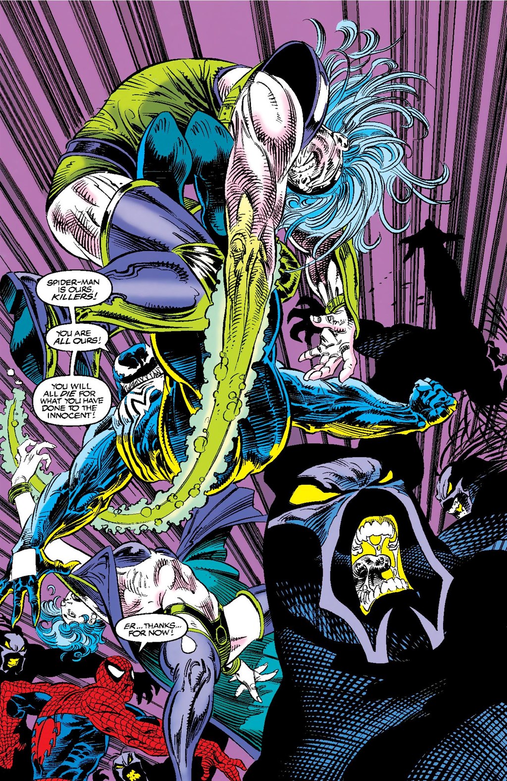 Read online Venom Epic Collection comic -  Issue # TPB 2 (Part 2) - 89