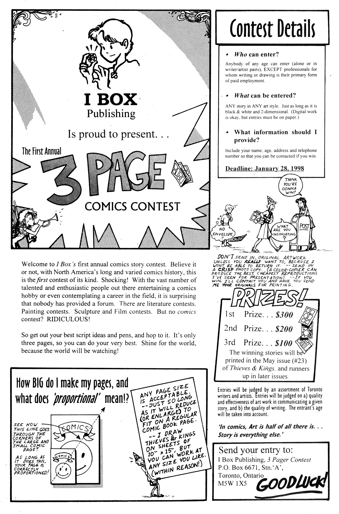 Read online Thieves & Kings comic -  Issue #20 - 23