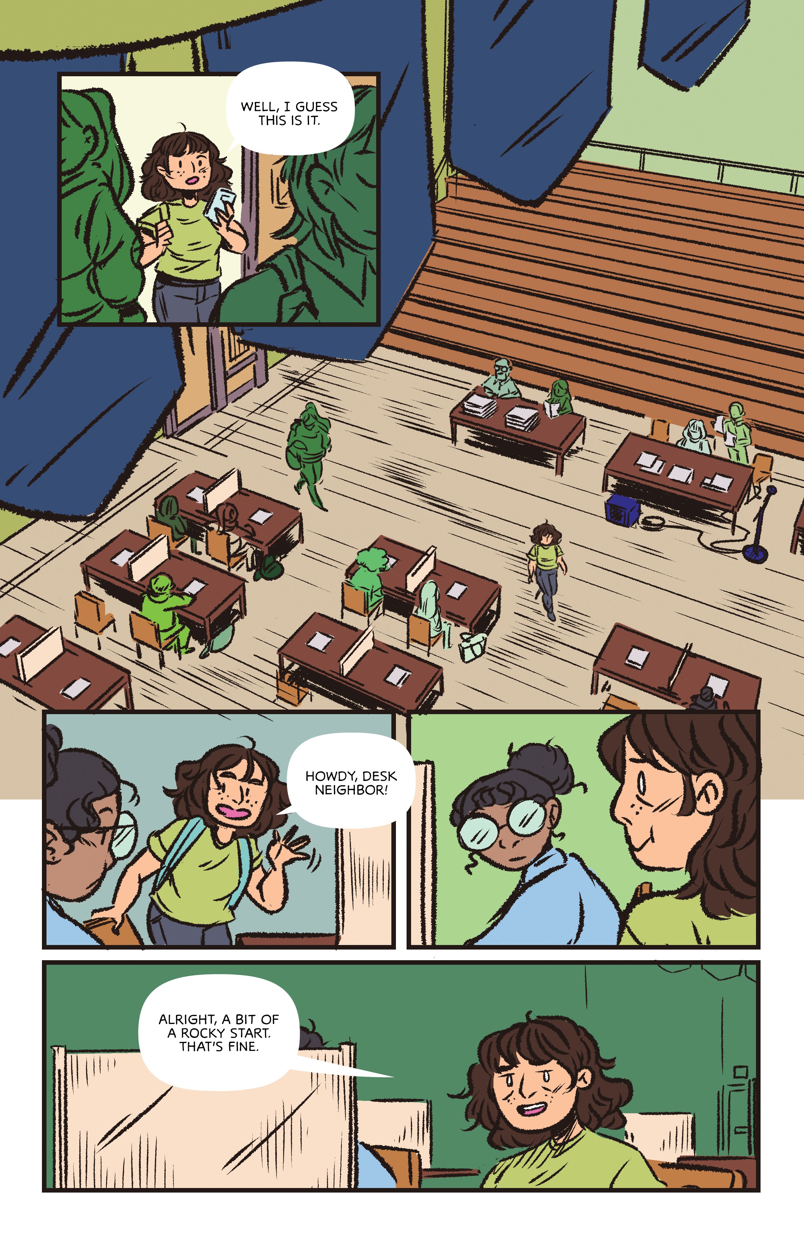 Read online Supper Club comic -  Issue # TPB (Part 1) - 81