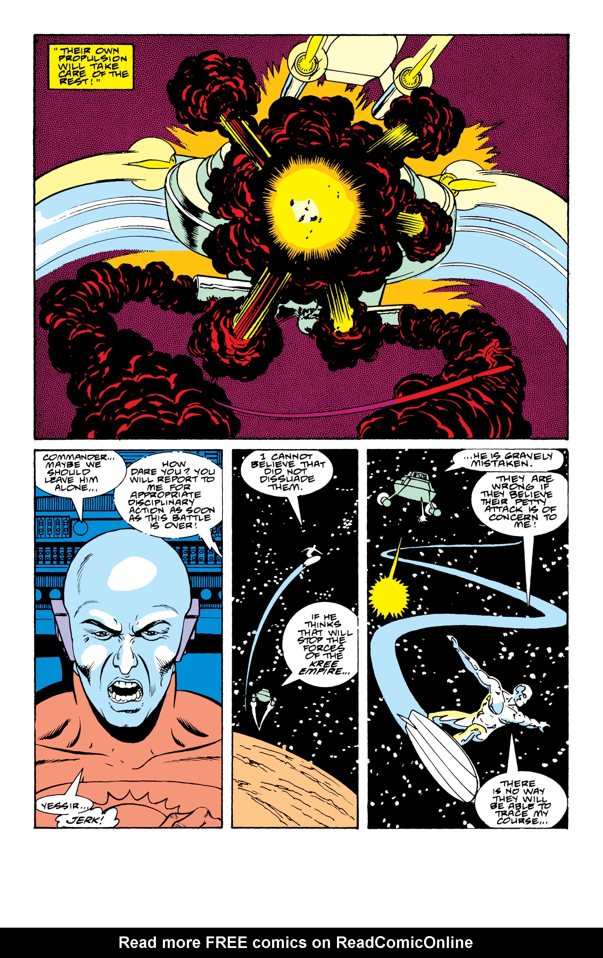 Read online Silver Surfer Epic Collection comic -  Issue # TPB 4 (Part 3) - 20