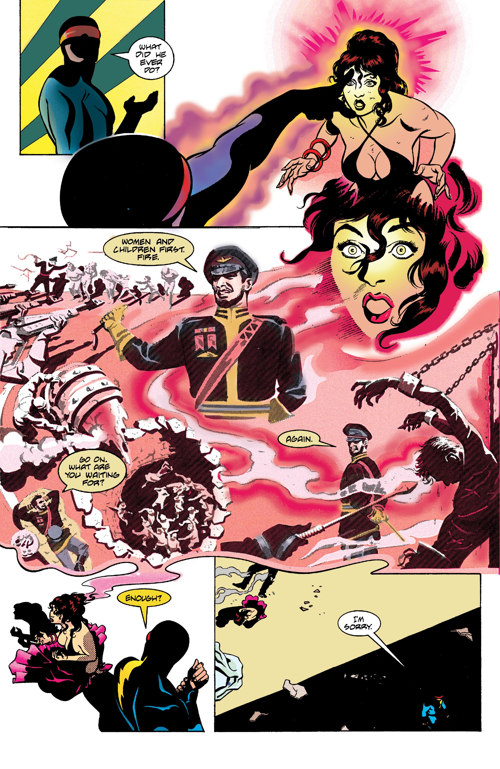 Read online Nexus Newspaper Strips: The Coming of Gourmando comic -  Issue # TPB (Part 2) - 27