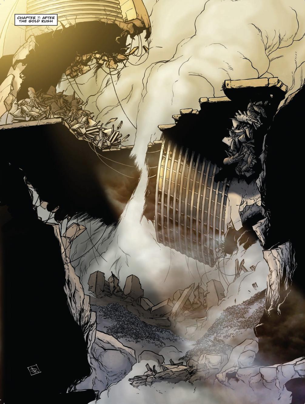 Read online Judge Dredd Megazine (Vol. 5) comic -  Issue #314 - 13