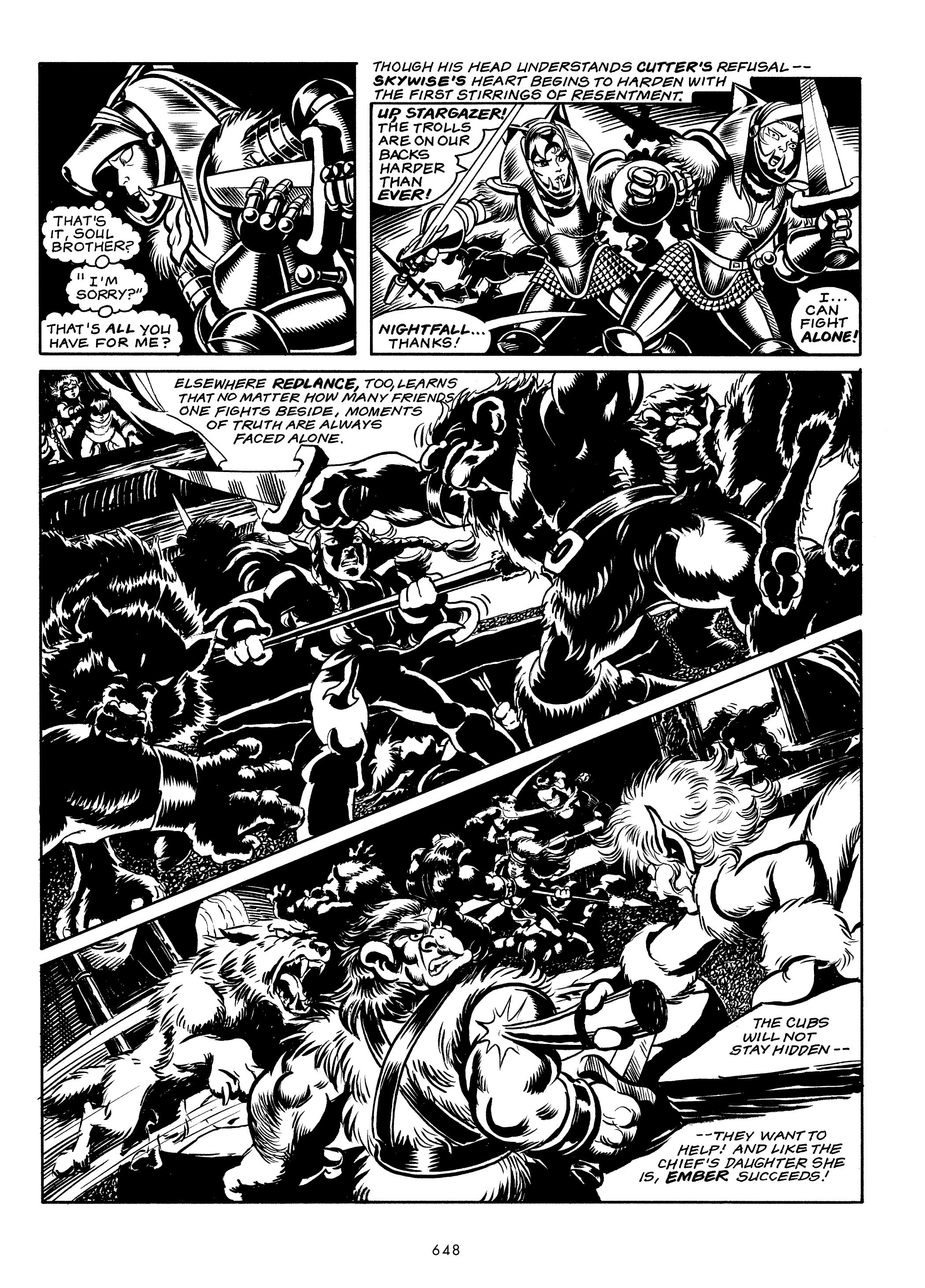 Read online The Complete ElfQuest comic -  Issue # TPB 1 (Part 7) - 47