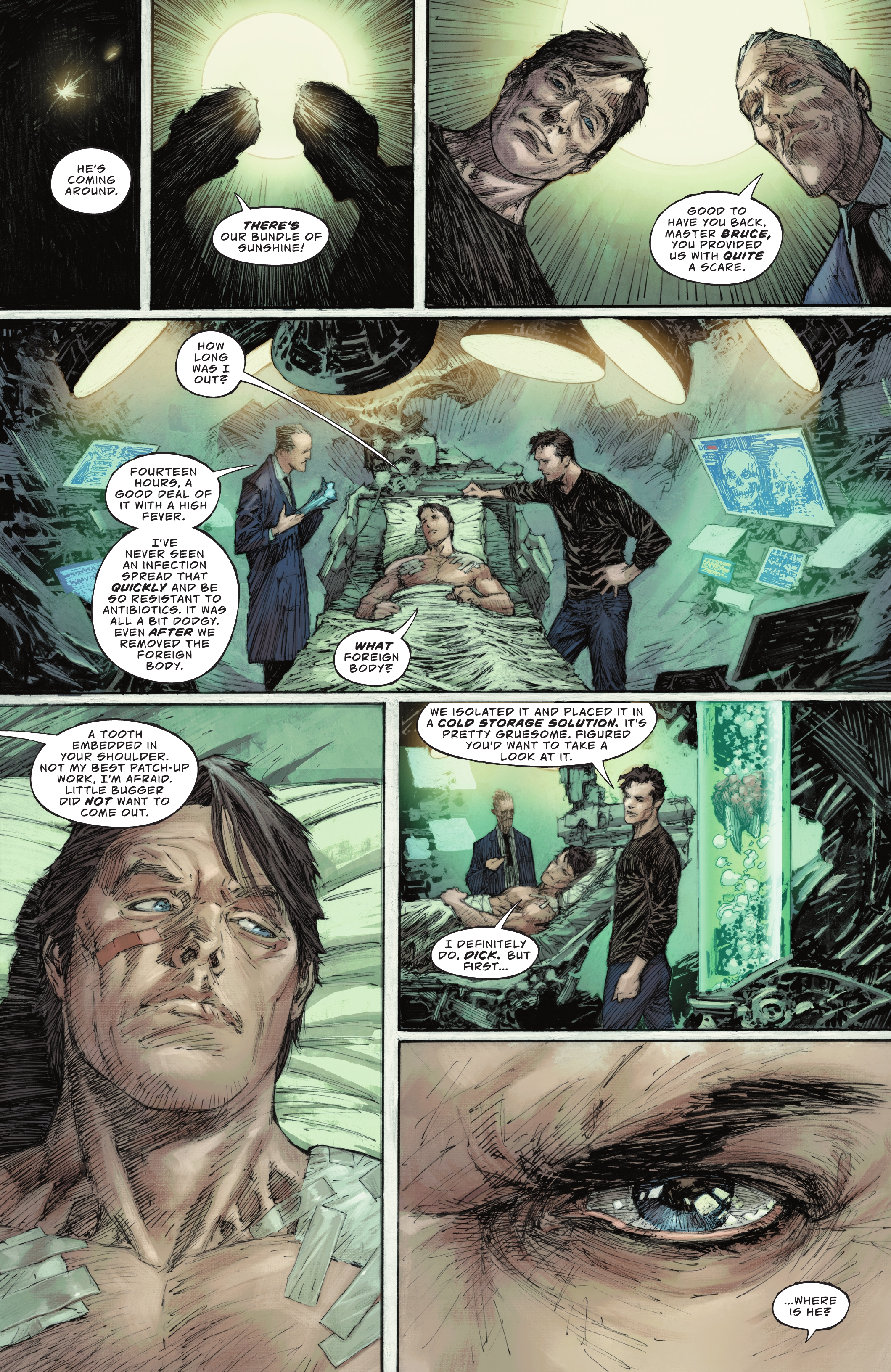 Read online Batman & The Joker: The Deadly Duo comic -  Issue # _The Deluxe Edition (Part 1) - 46