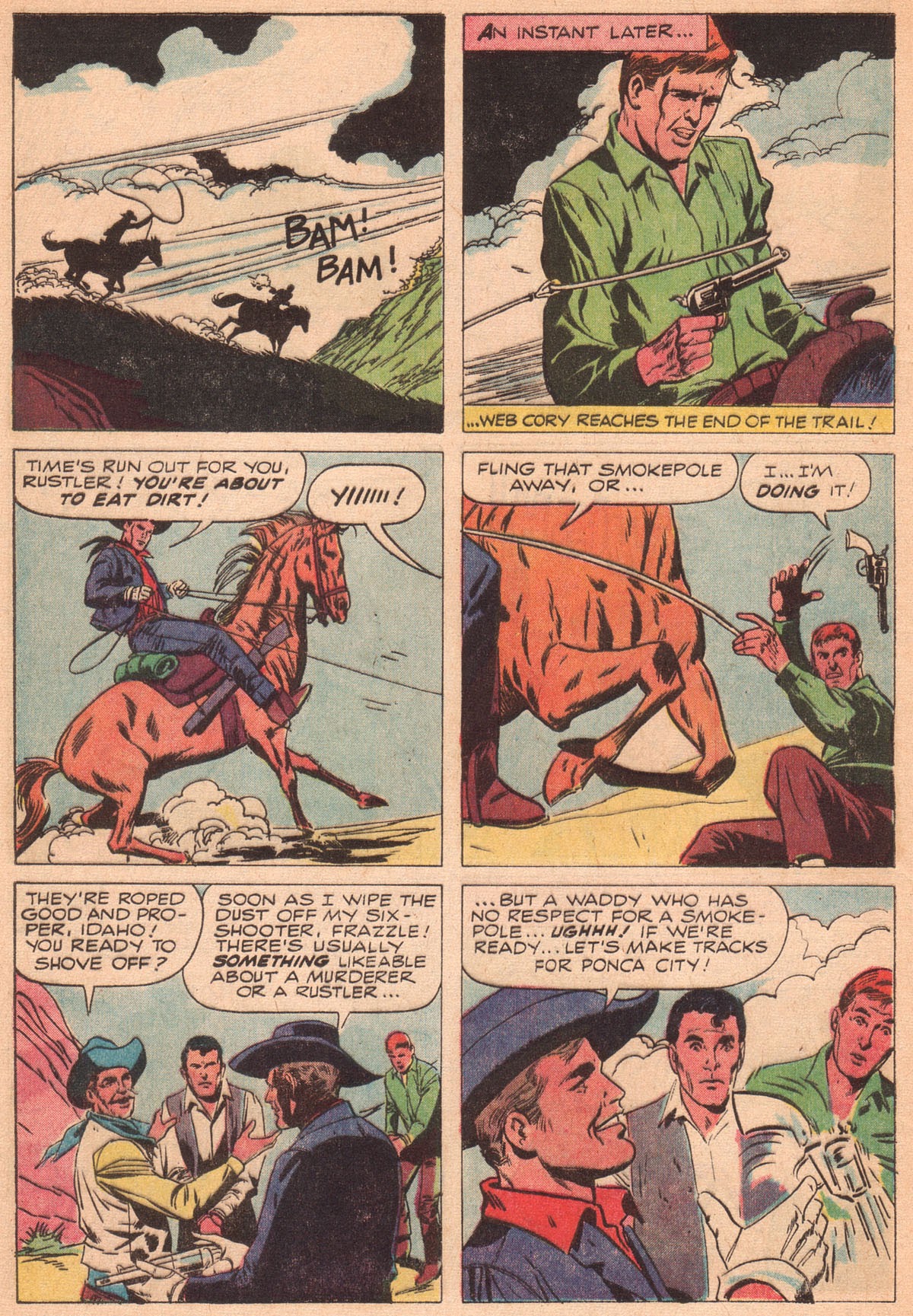 Read online Idaho comic -  Issue #5 - 25