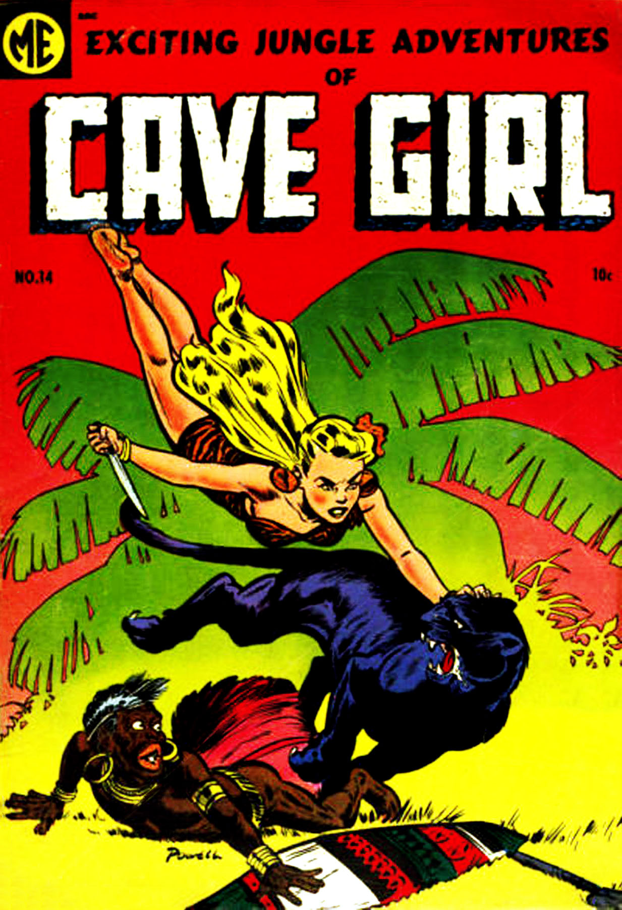 Read online A-1 Comics comic -  Issue #14 - 1