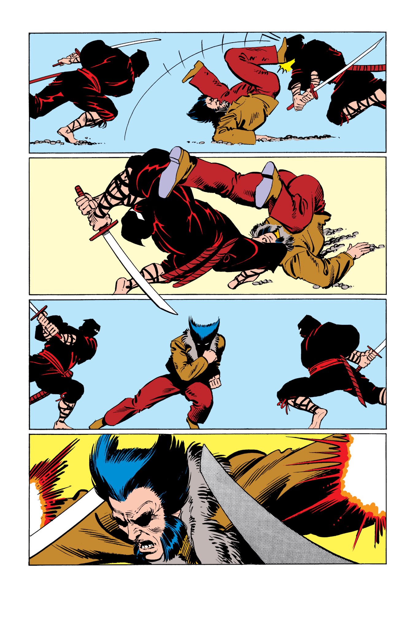 Read online Marvel Masterworks: The Uncanny X-Men comic -  Issue # TPB 9 (Part 3) - 50