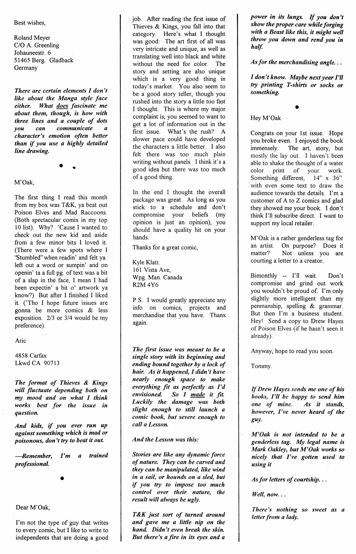 Read online Thieves & Kings comic -  Issue #2 - 26