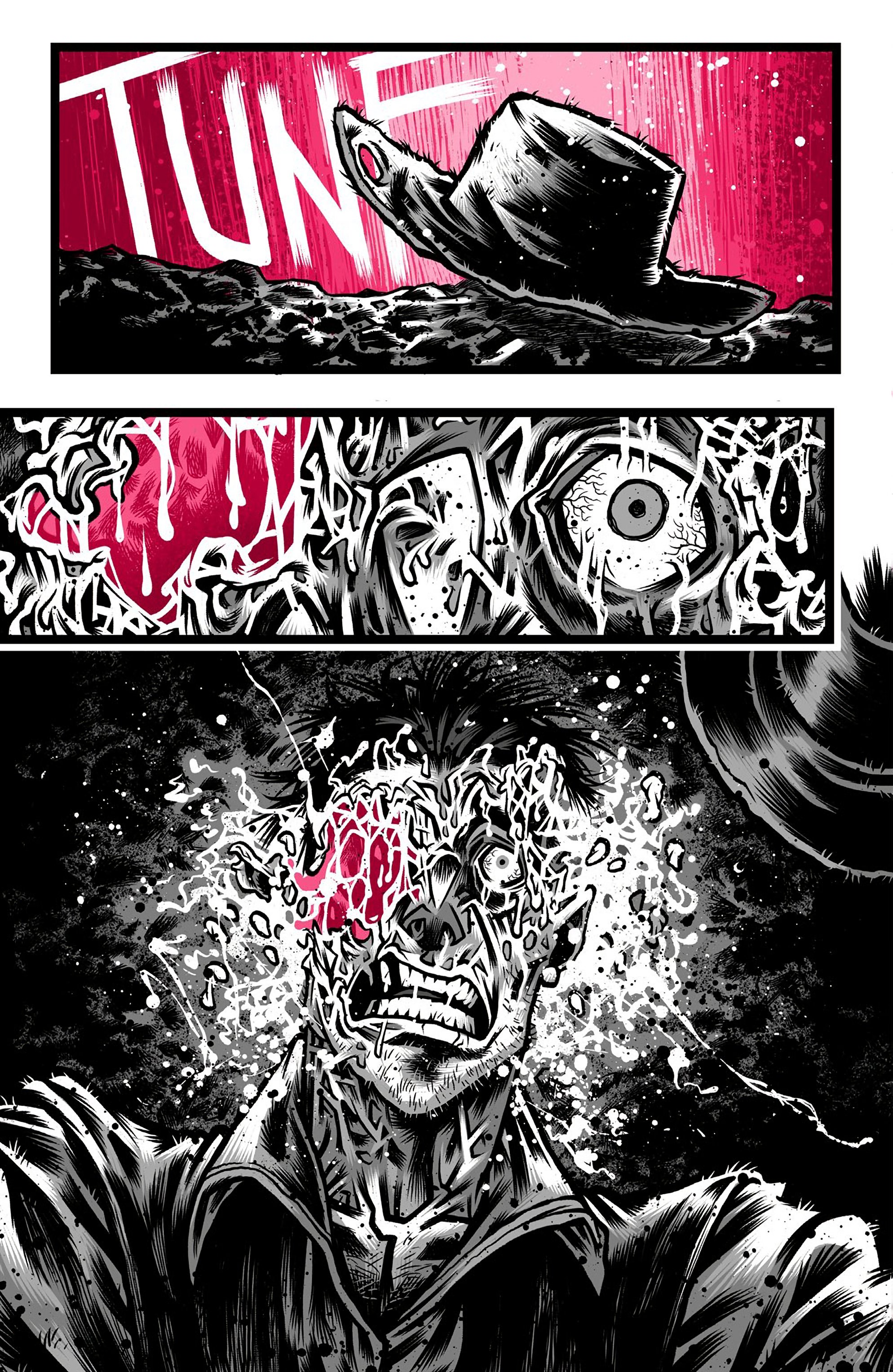 Read online Space Outlaws comic -  Issue #1 - 37