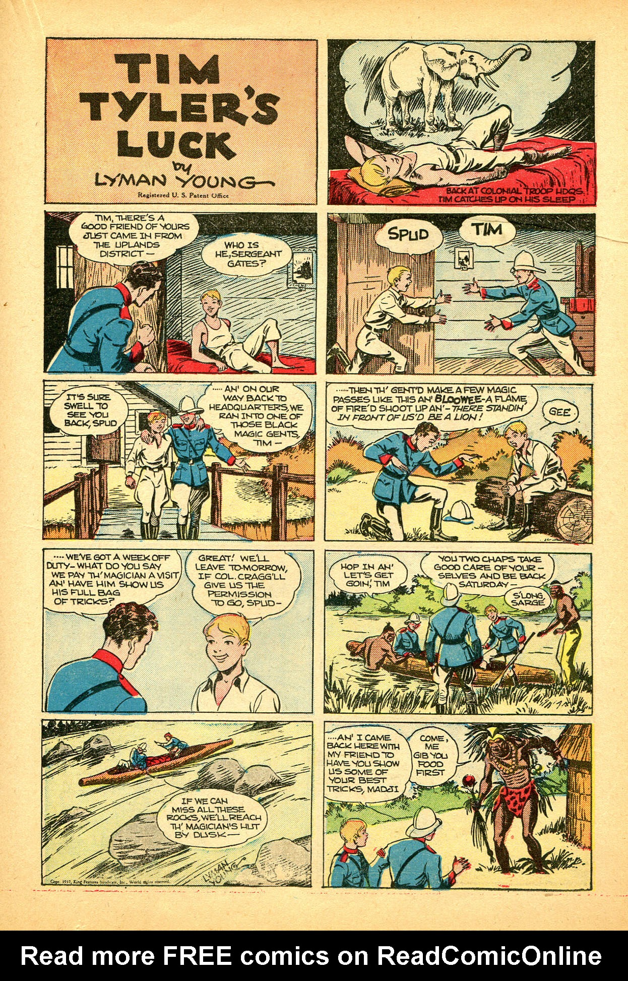 Read online Ace Comics comic -  Issue #15 - 28