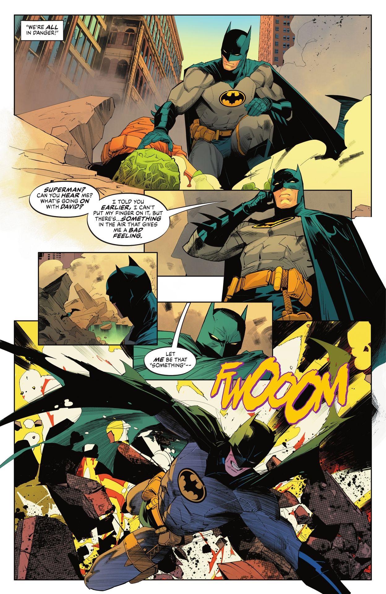 Read online Batman/Superman: World’s Finest comic -  Issue #21 - 10