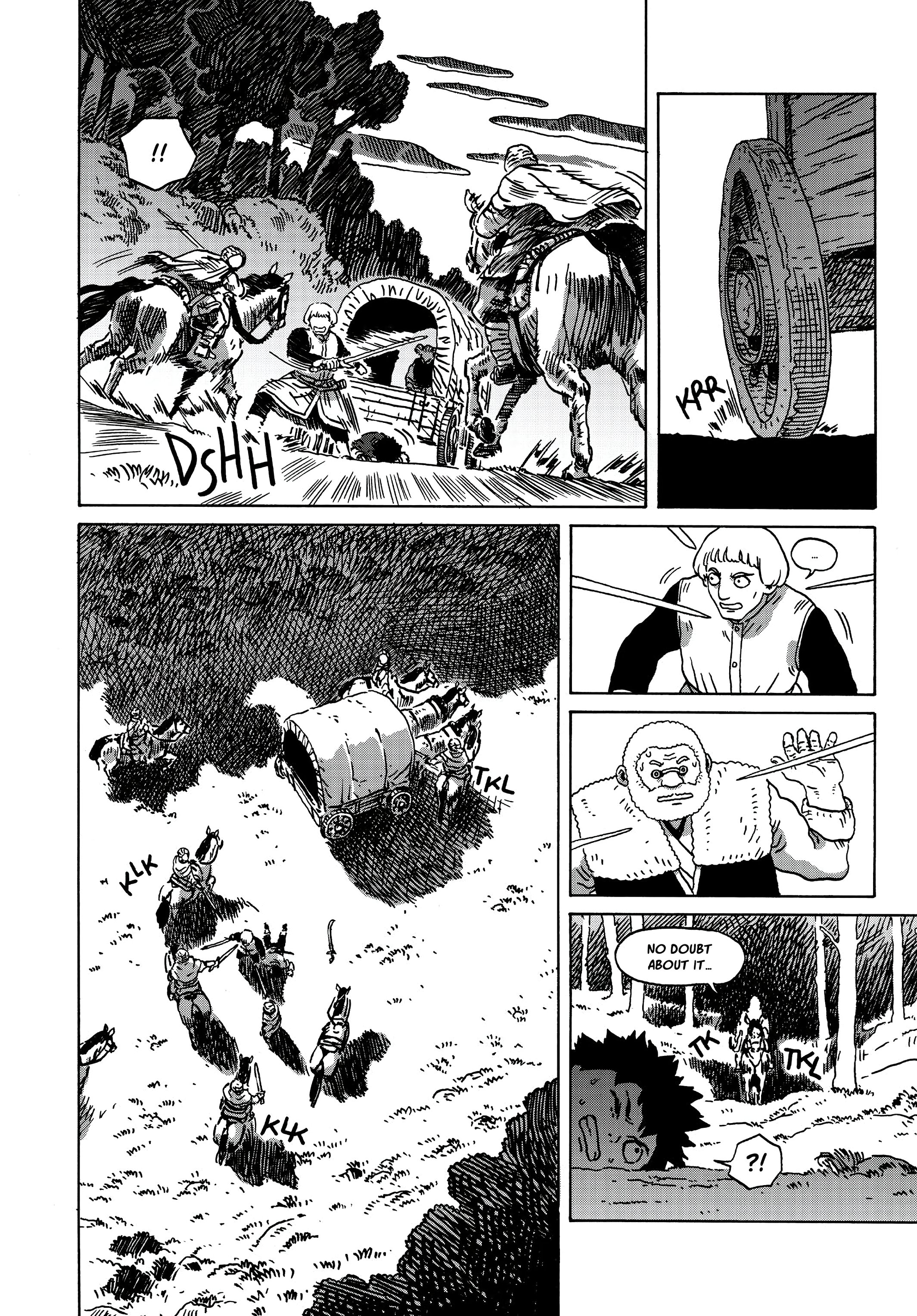 Read online Talli, Daughter of the Moon comic -  Issue # TPB 1 (Part 2) - 46