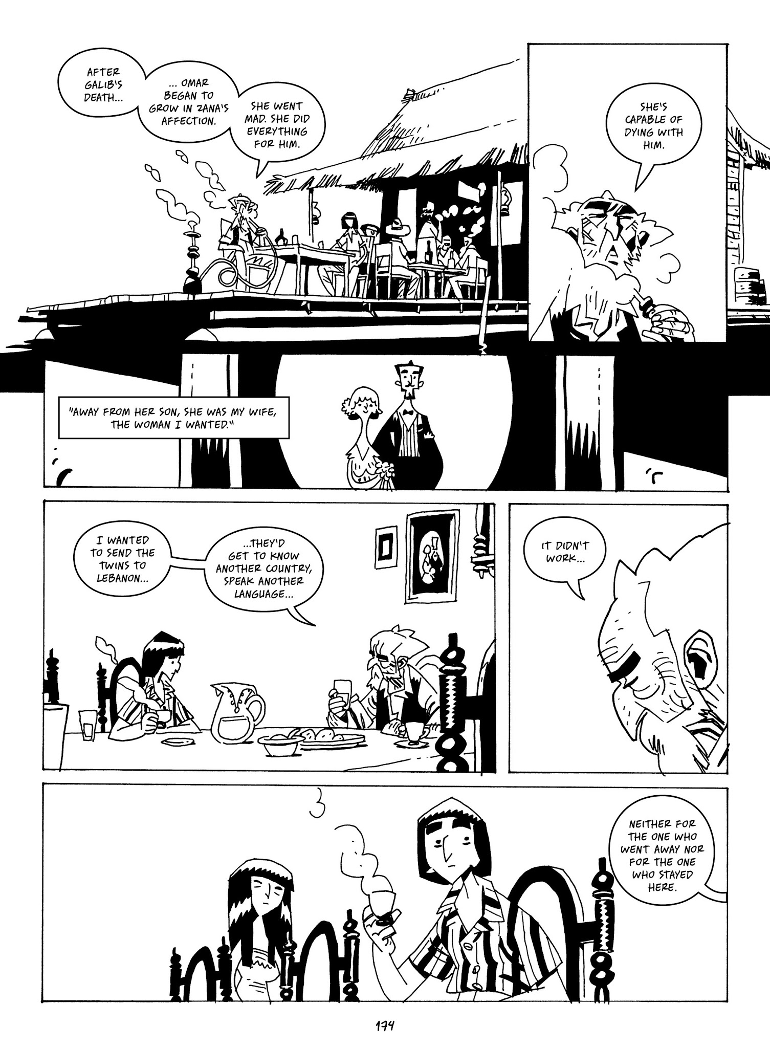 Read online Two Brothers comic -  Issue # TPB - 171