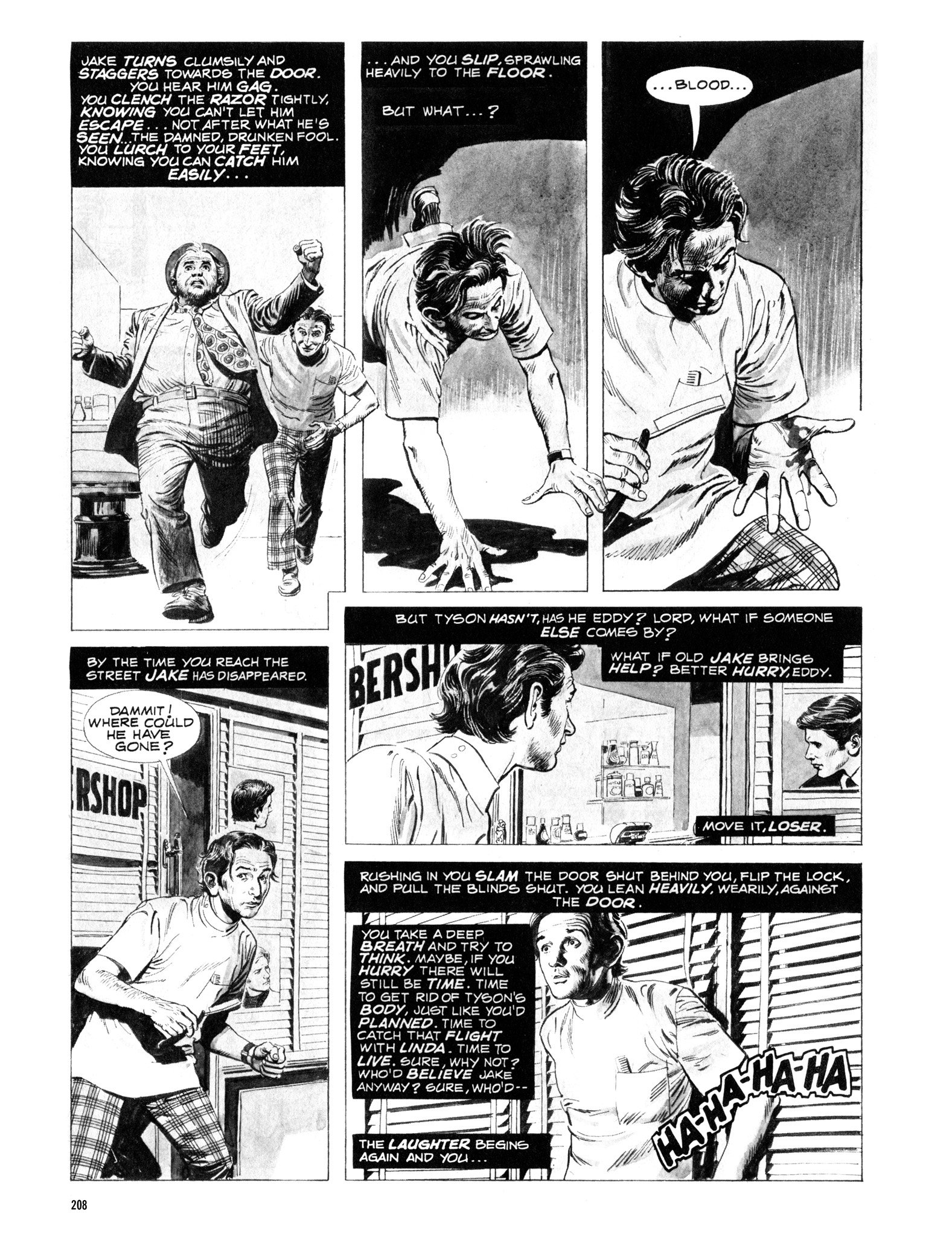 Read online Creepy Archives comic -  Issue # TPB 17 (Part 3) - 10