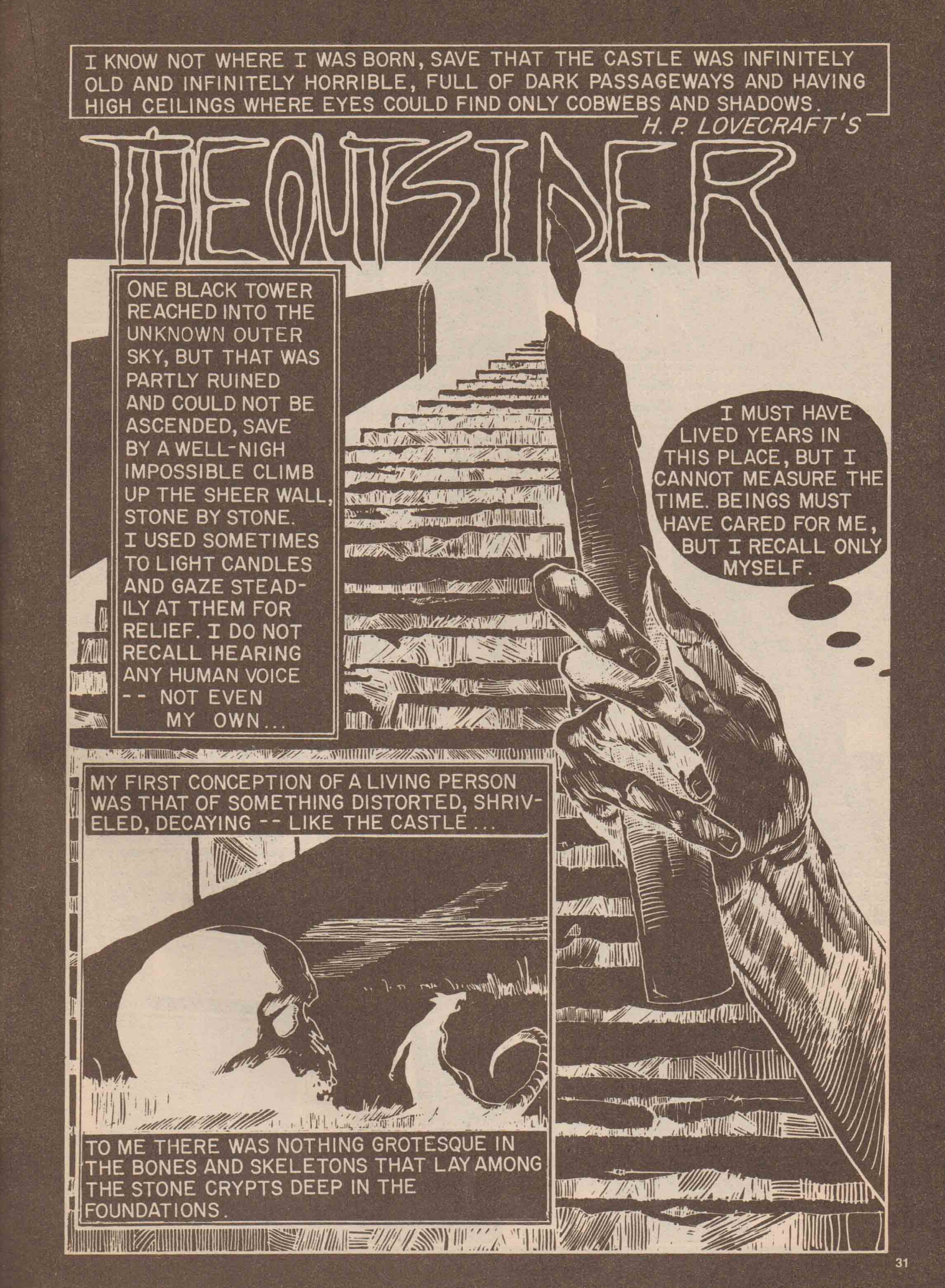 Read online Monsters Attack comic -  Issue #2 - 31