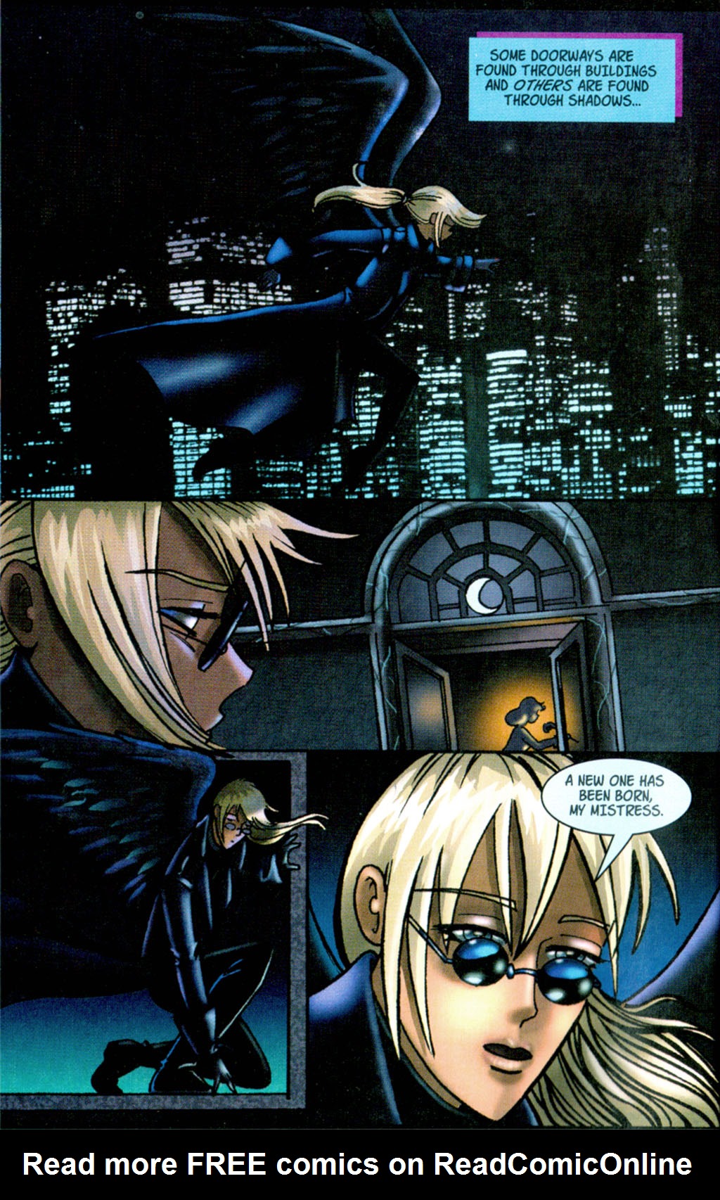 Read online Holly G!'s School Bites comic -  Issue #1 - 12