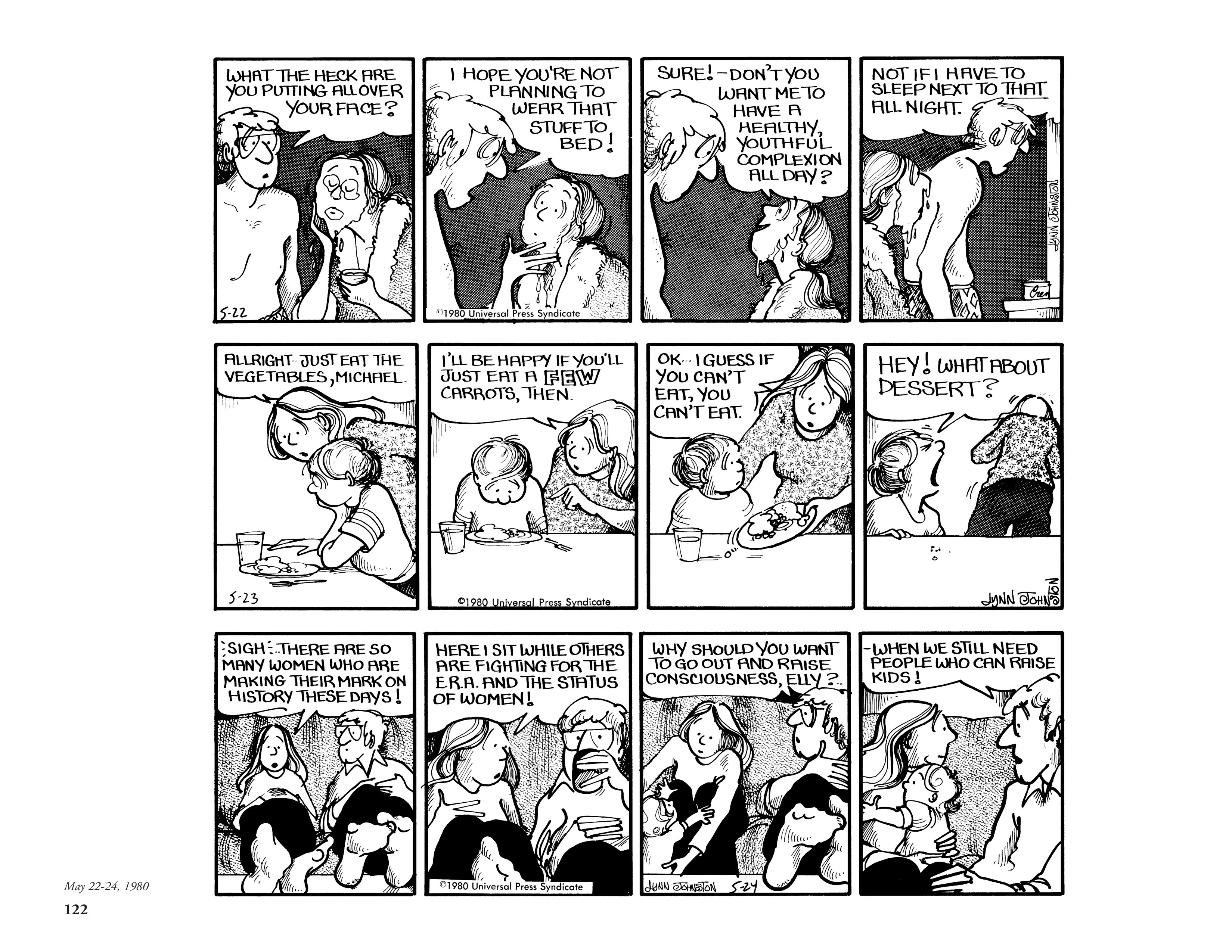 Read online For Better Or For Worse: The Complete Library comic -  Issue # TPB 1 (Part 2) - 25