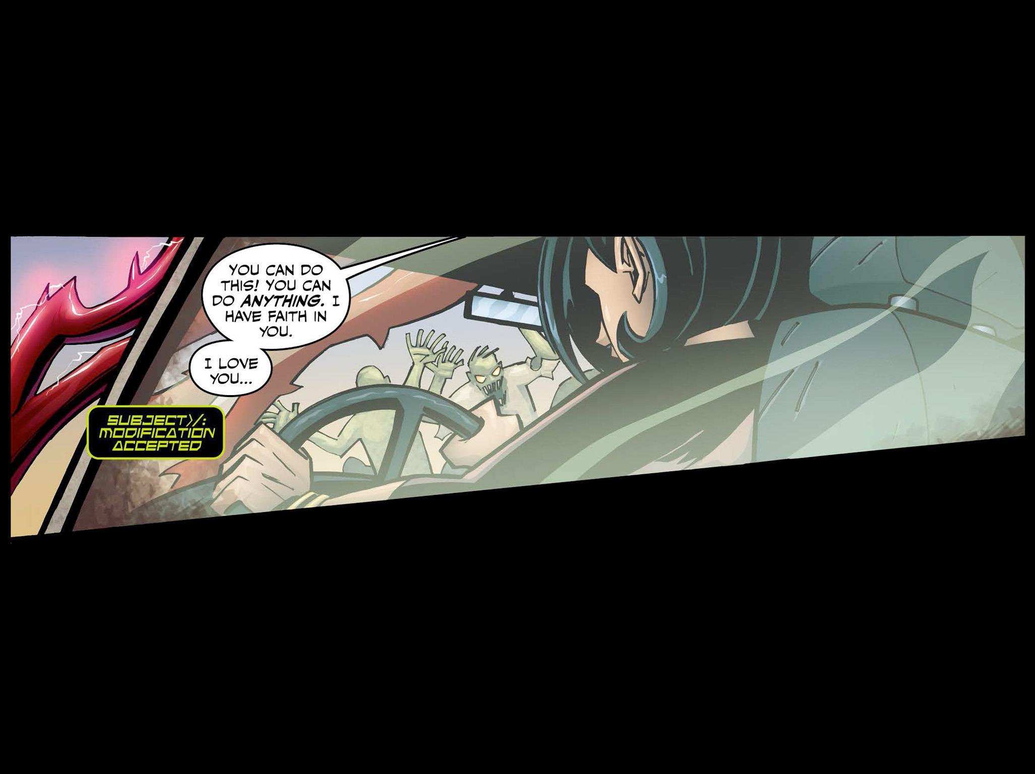 Read online Crimson Society comic -  Issue # TPB (Part 3) - 30