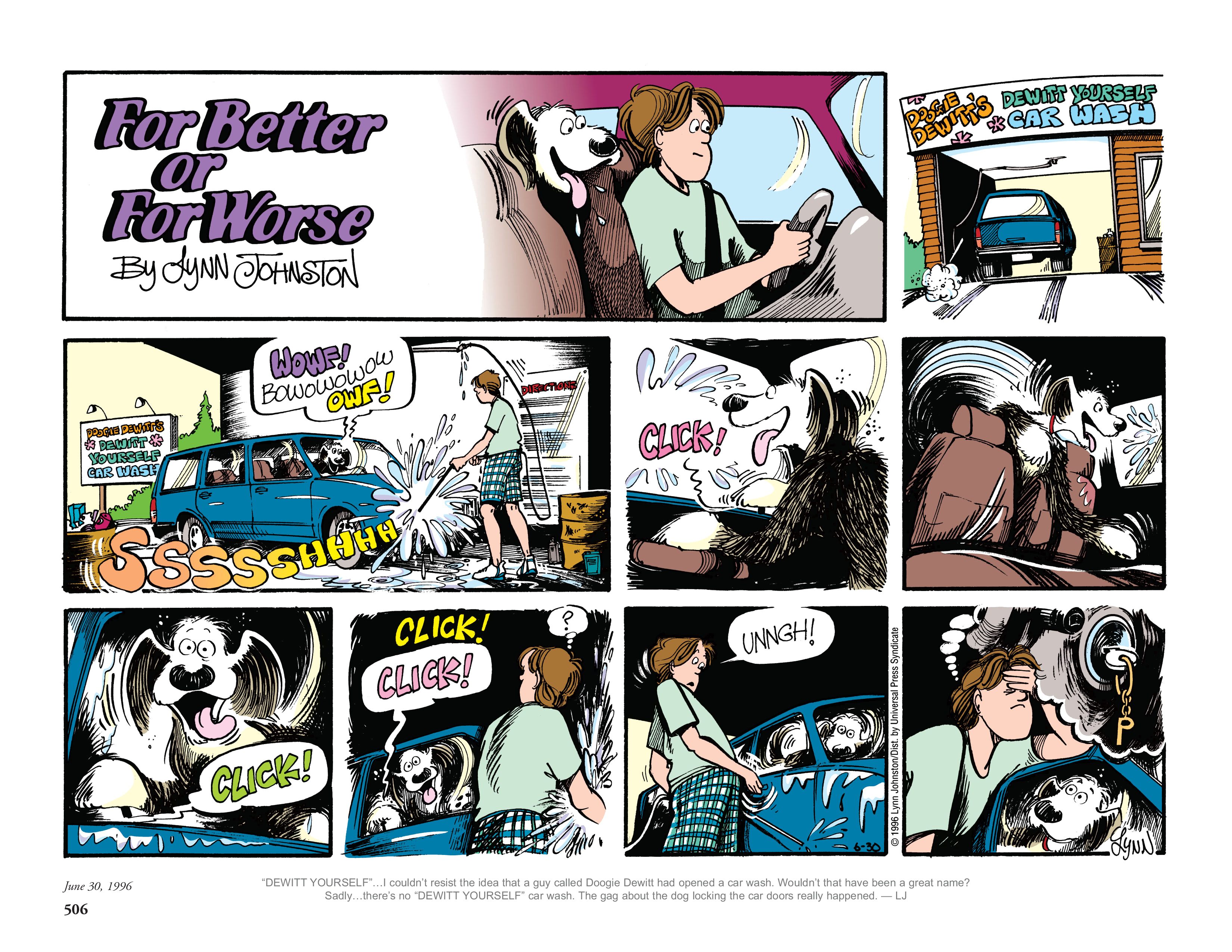 Read online For Better Or For Worse: The Complete Library comic -  Issue # TPB 5 (Part 6) - 6