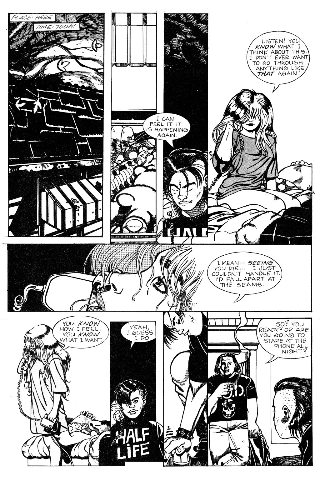 Read online Raw Media Mags comic -  Issue #1 - 28