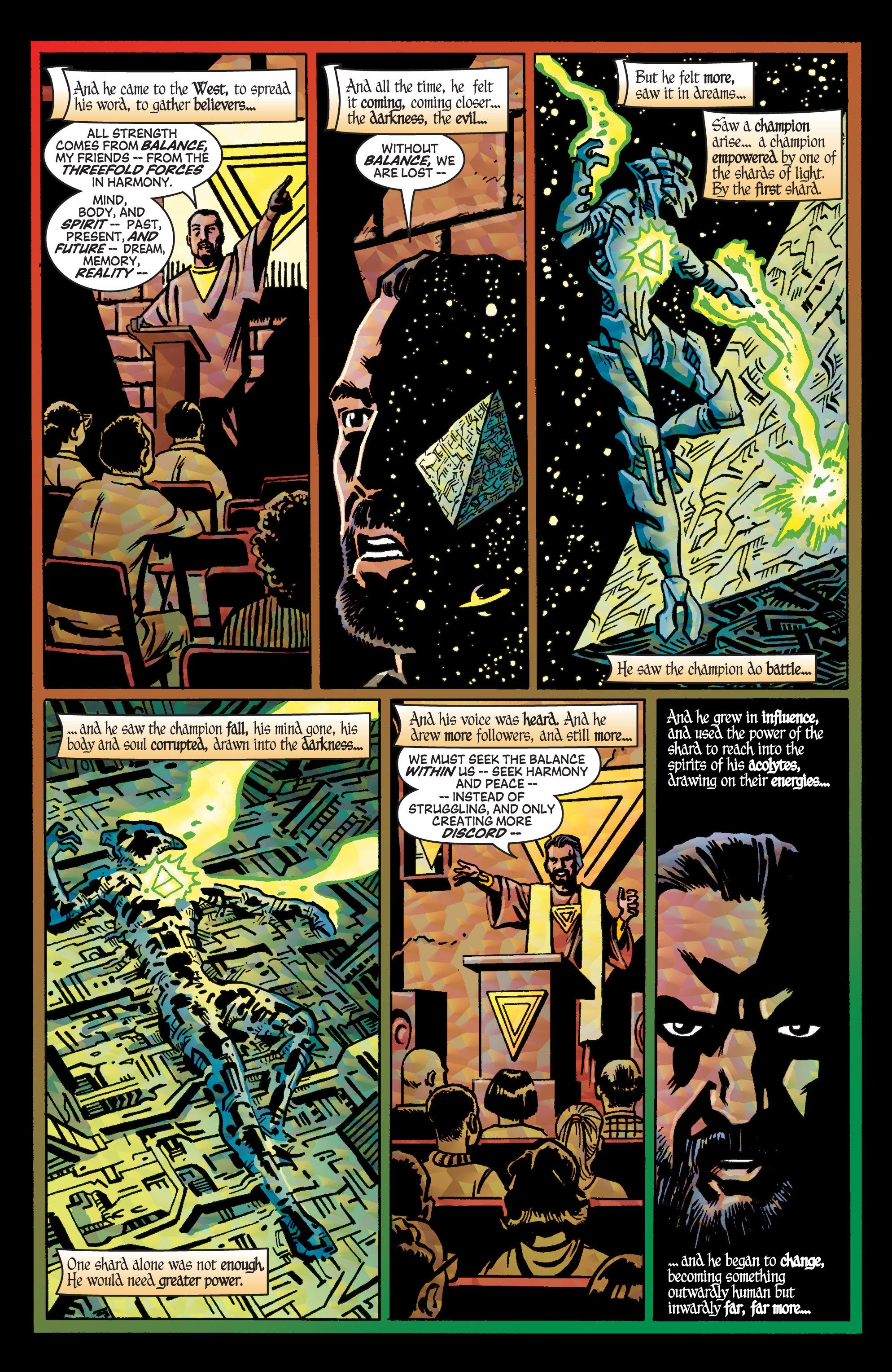 Read online Avengers (1998) comic -  Issue # _TPB 5 (Part 3) - 11