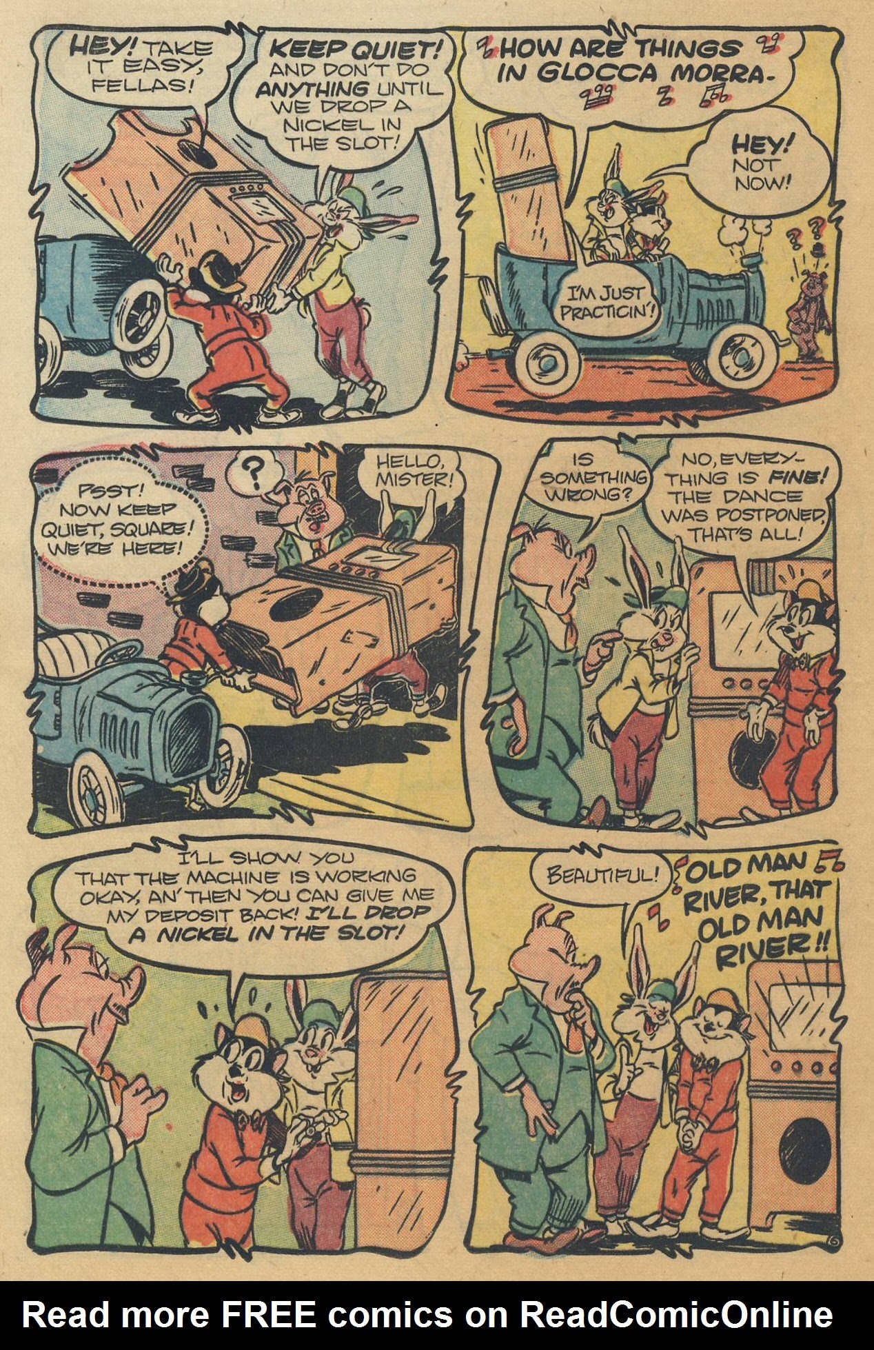 Read online Hi-JInx comic -  Issue #3 - 16