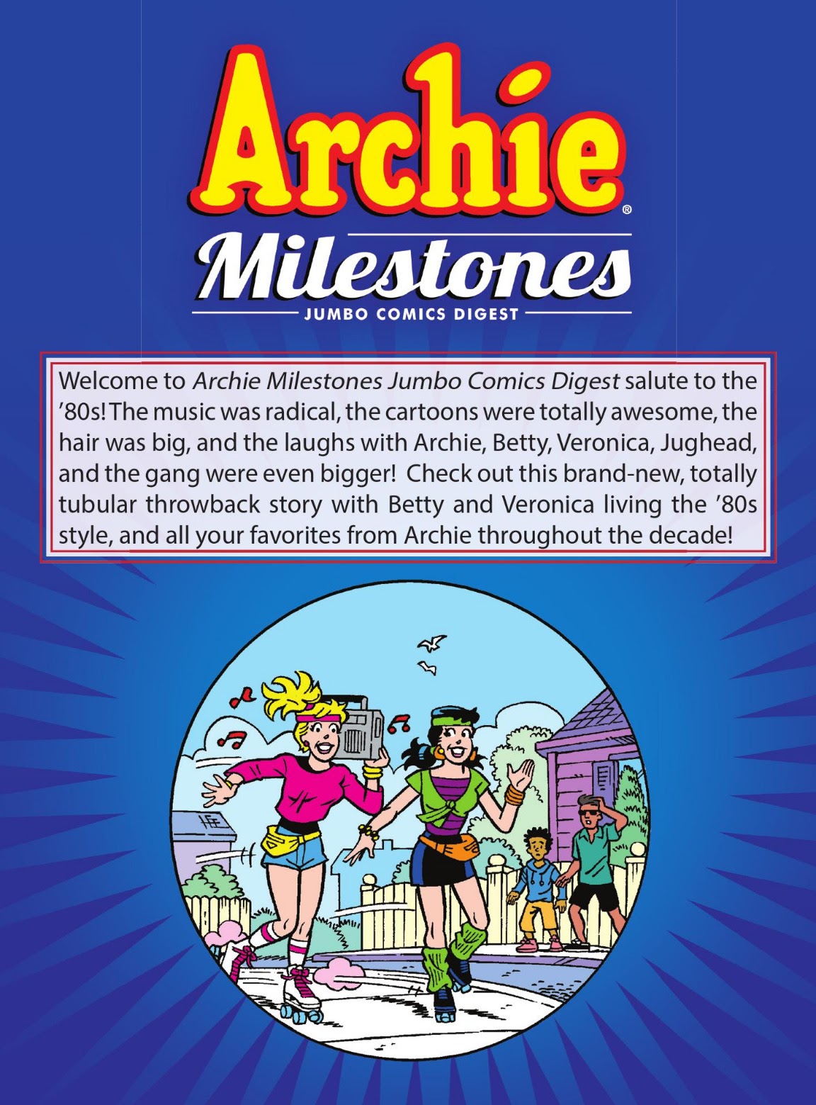 Read online Archie Milestones Jumbo Comics Digest comic -  Issue # TPB 17 (Part 1) - 2