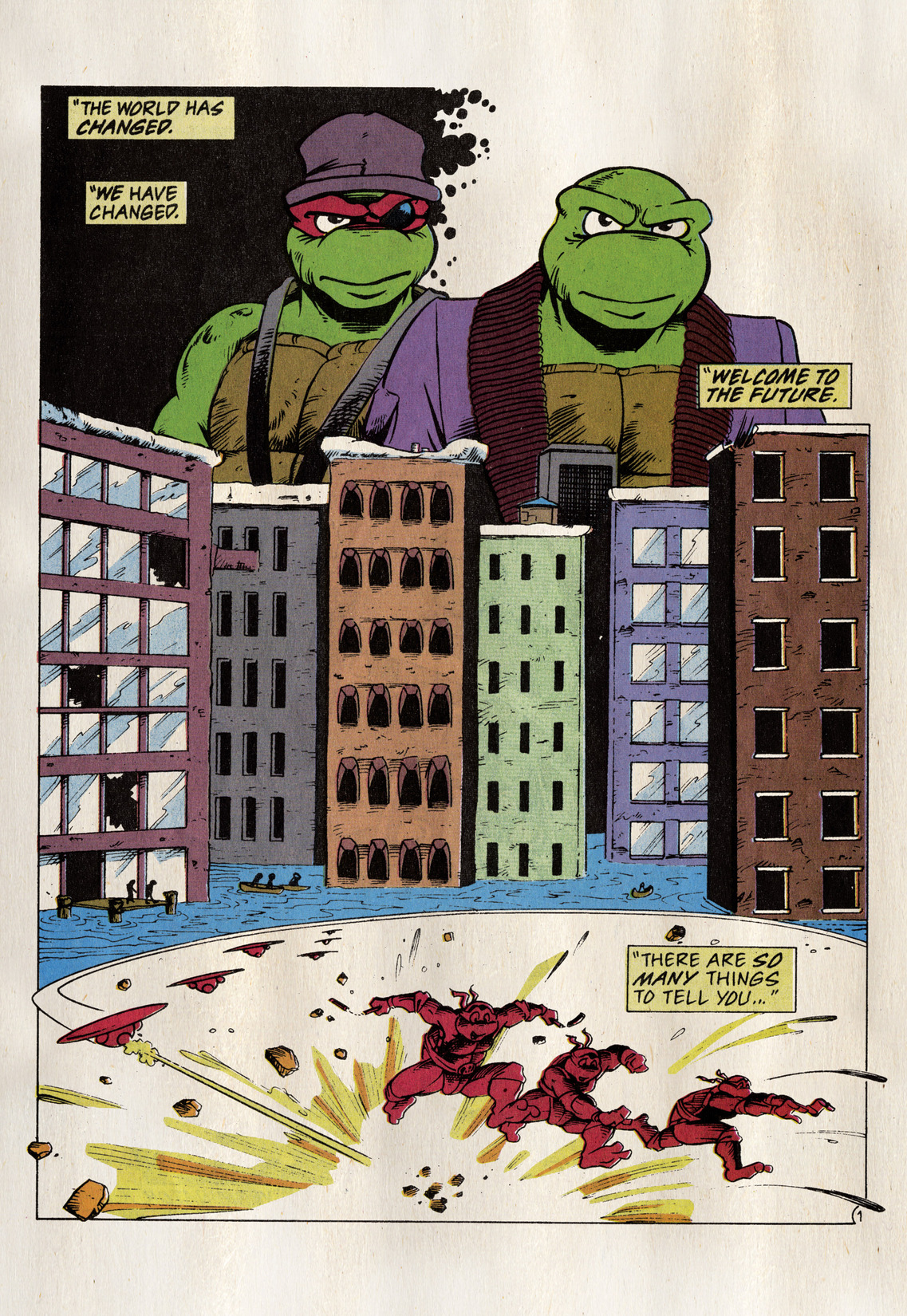 Read online Teenage Mutant Ninja Turtles Adventures (2012) comic -  Issue # TPB 10 - 84