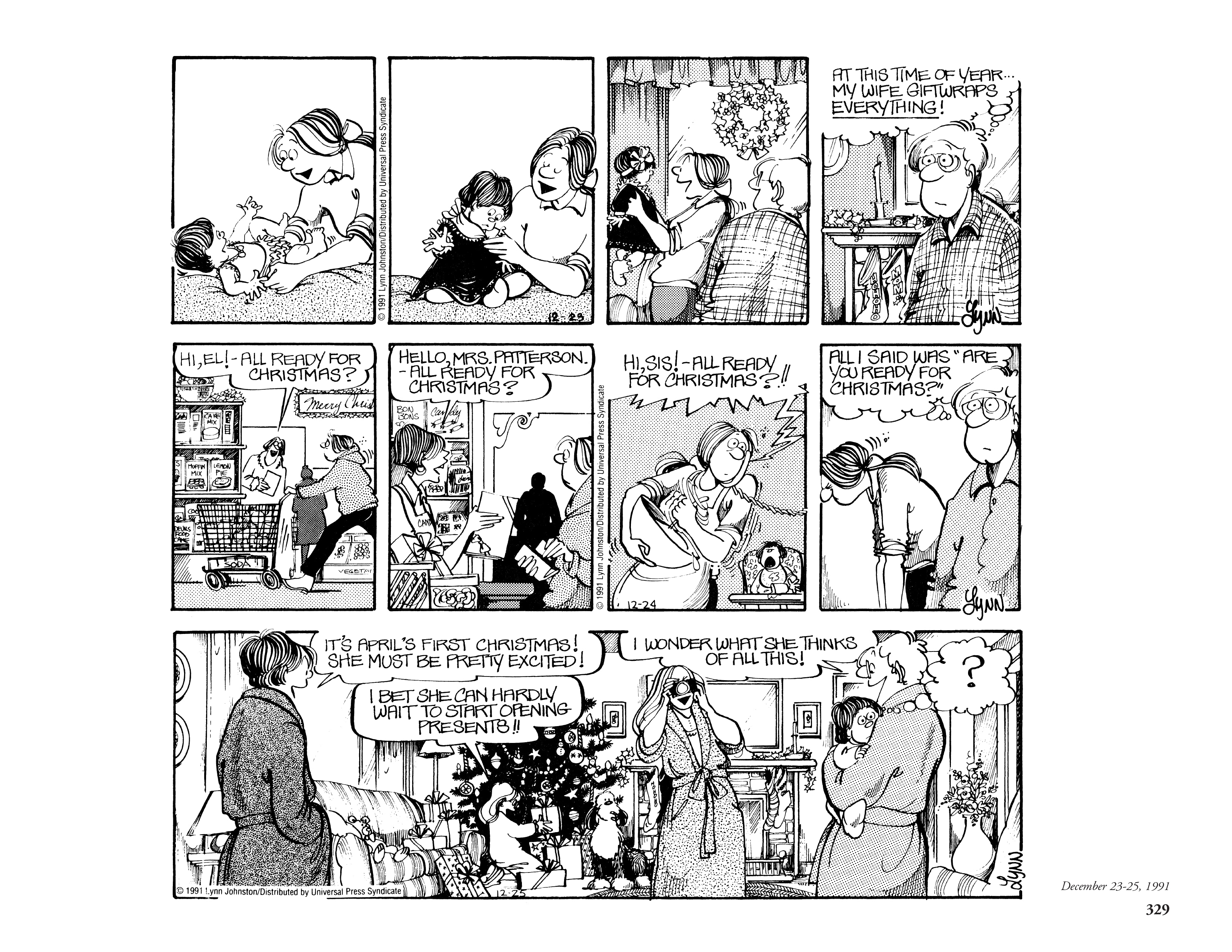 Read online For Better Or For Worse: The Complete Library comic -  Issue # TPB 4 (Part 4) - 29