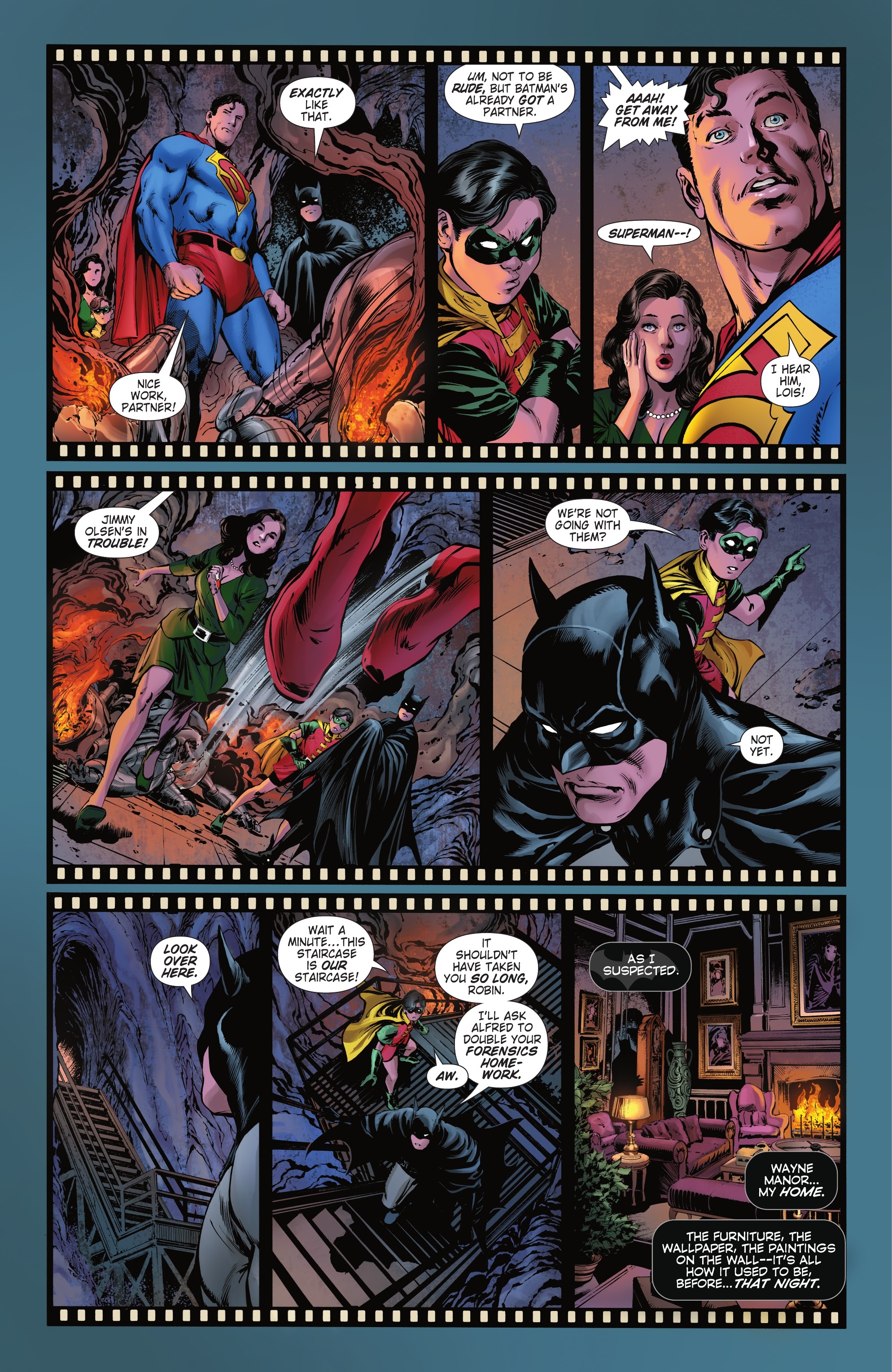 Read online Batman/Superman (2019) comic -  Issue #18 - 8