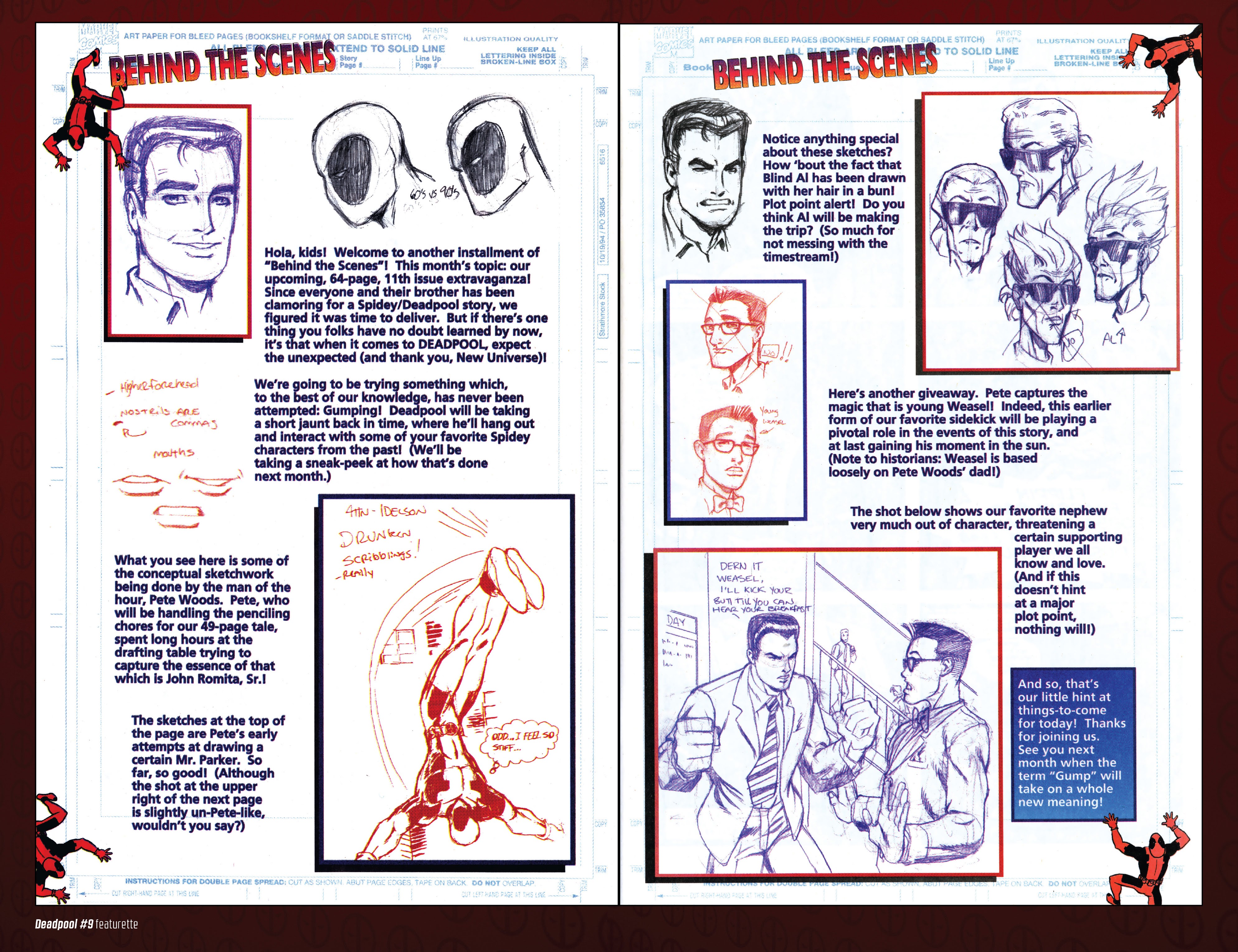 Read online Deadpool by Joe Kelly: The Complete Collection comic -  Issue # TPB 1 (Part 4) - 109