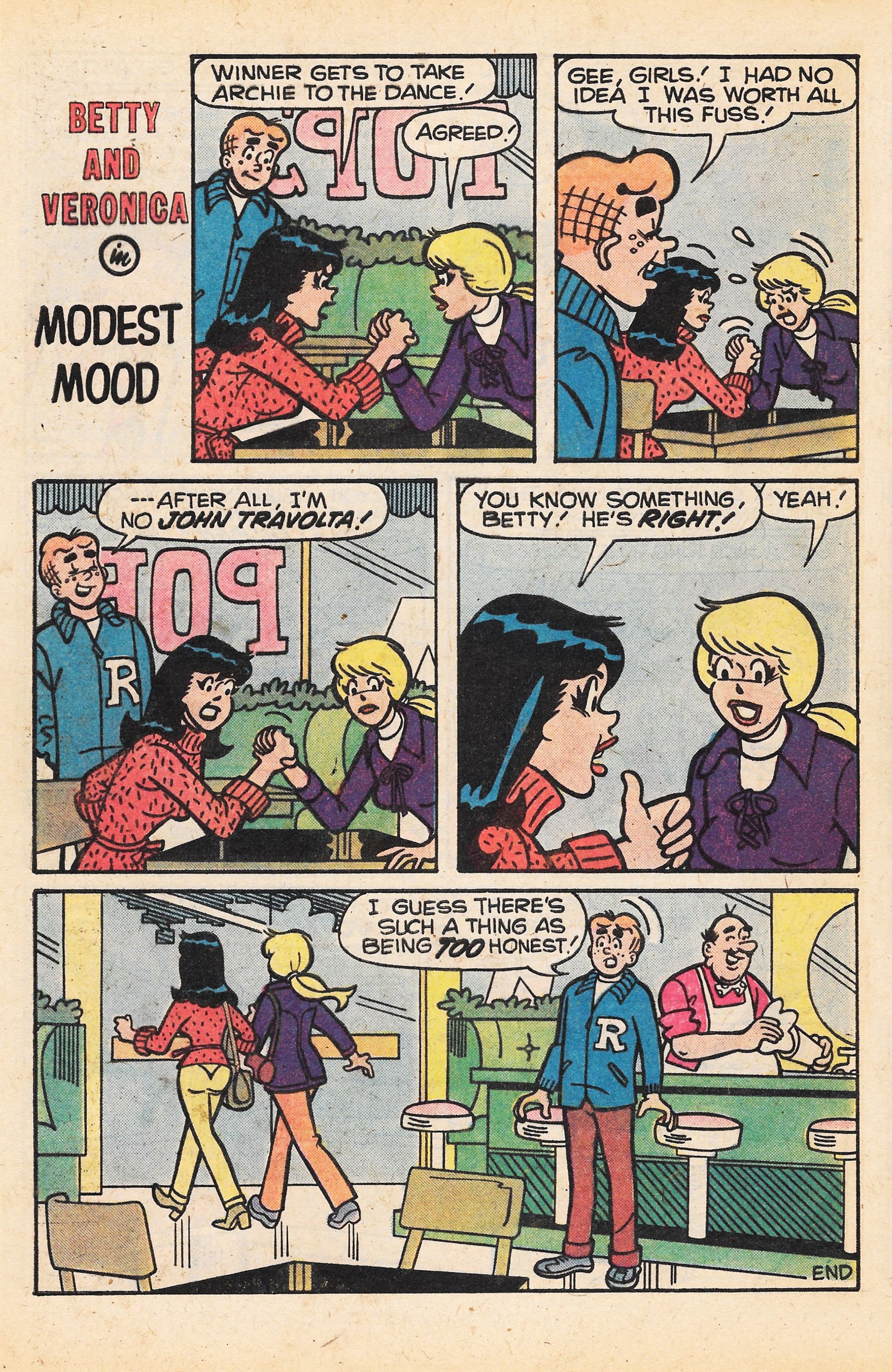 Read online Laugh (Comics) comic -  Issue #337 - 8