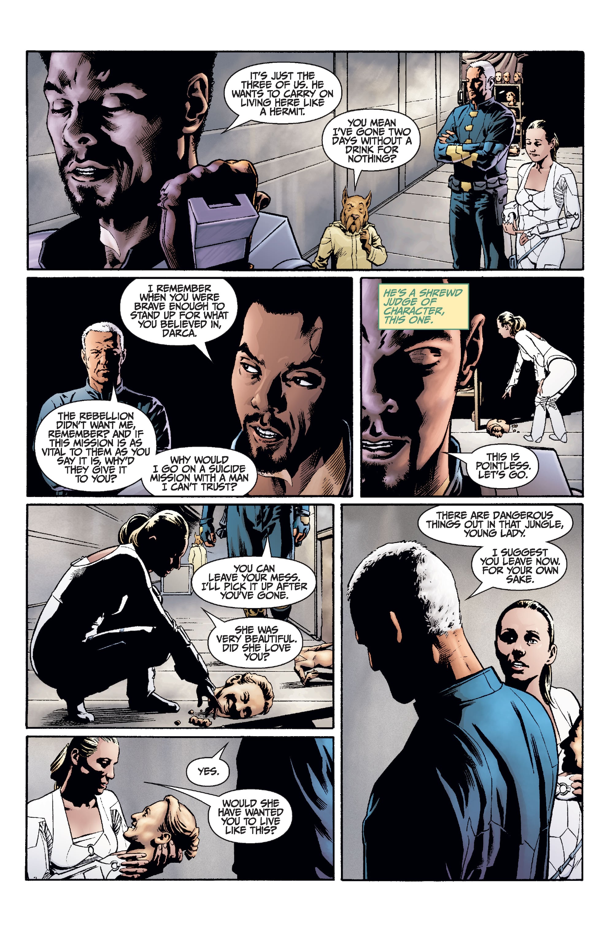 Read online Star Wars Legends: The Rebellion - Epic Collection comic -  Issue # TPB 4 (Part 2) - 59