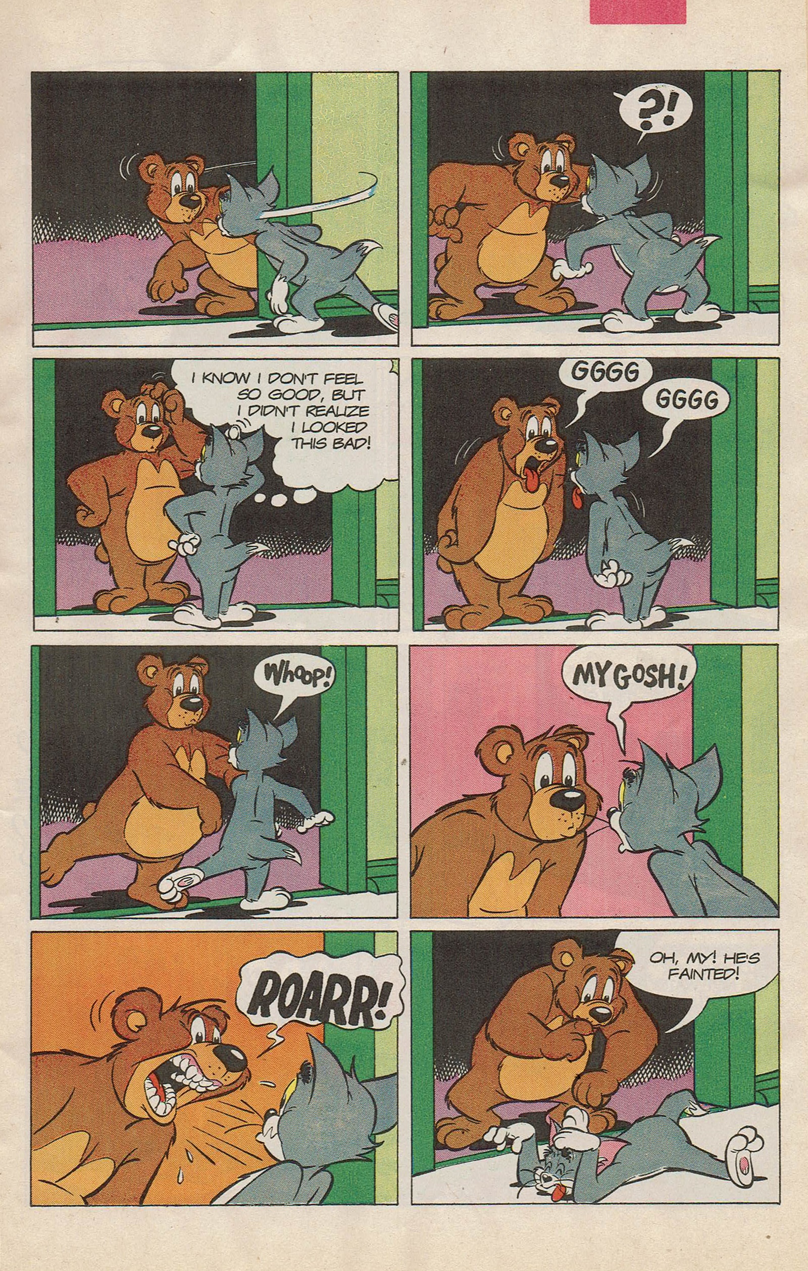 Read online Tom & Jerry and Friends comic -  Issue #2 - 9