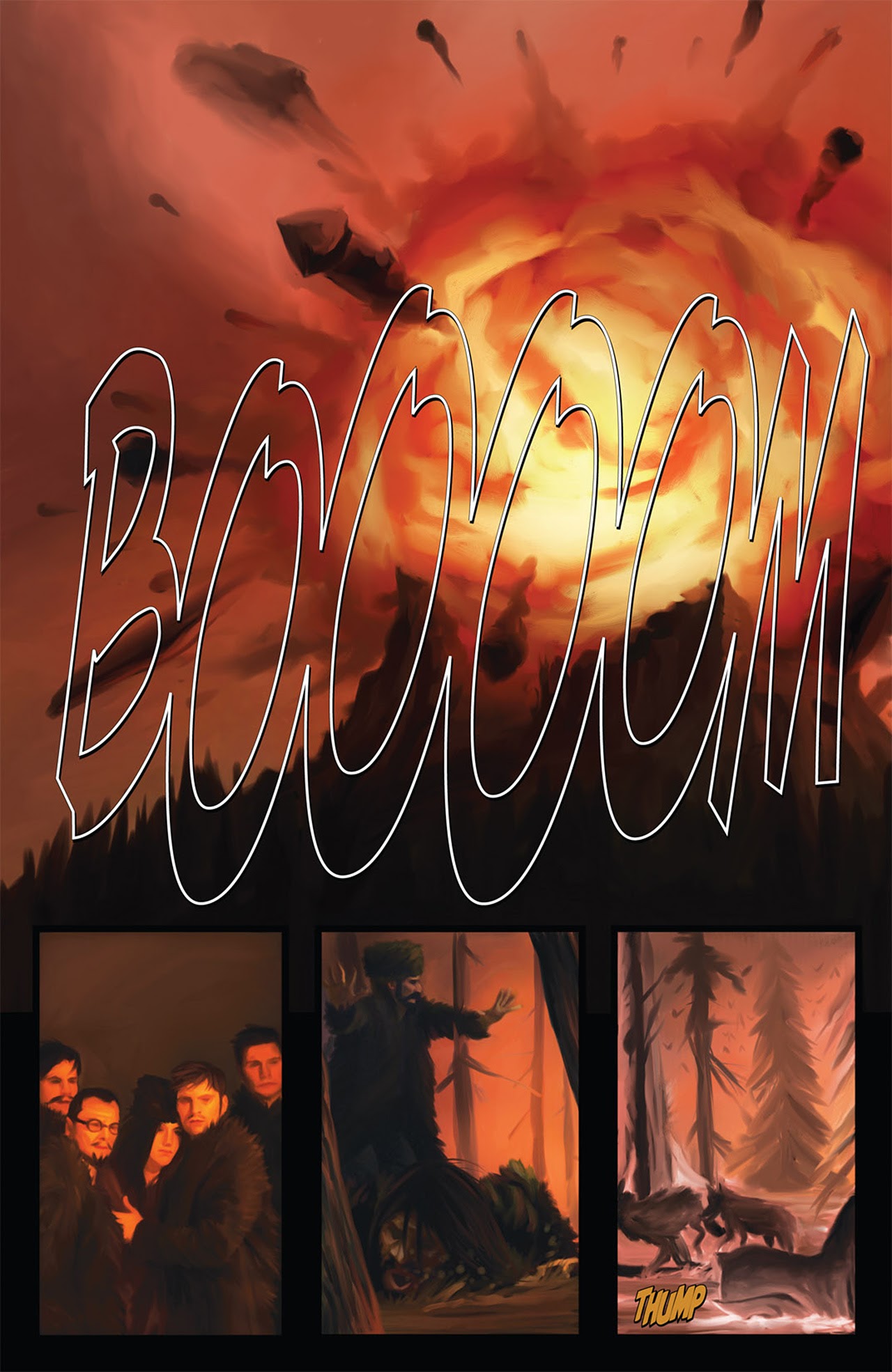 Read online The Complete Dracula comic -  Issue #5 - 38
