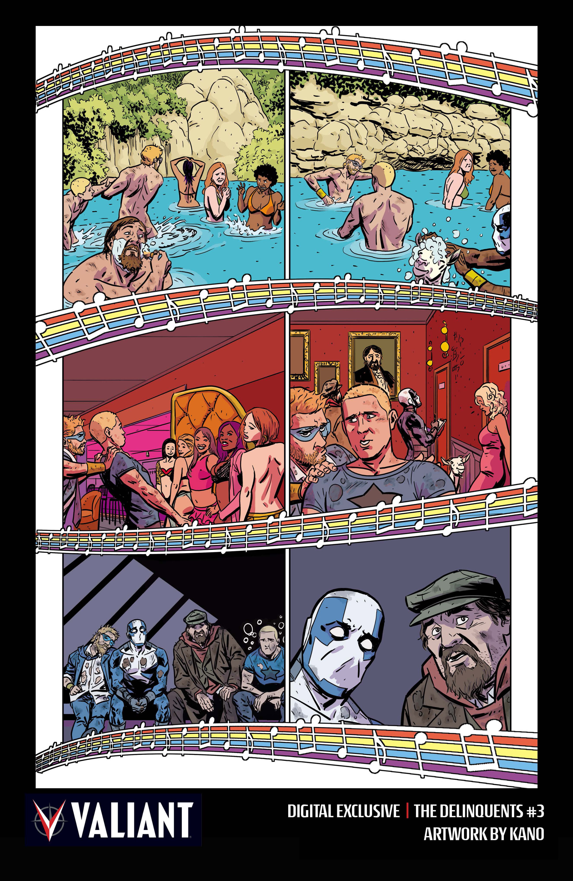 Read online The Delinquents comic -  Issue #3 - 29