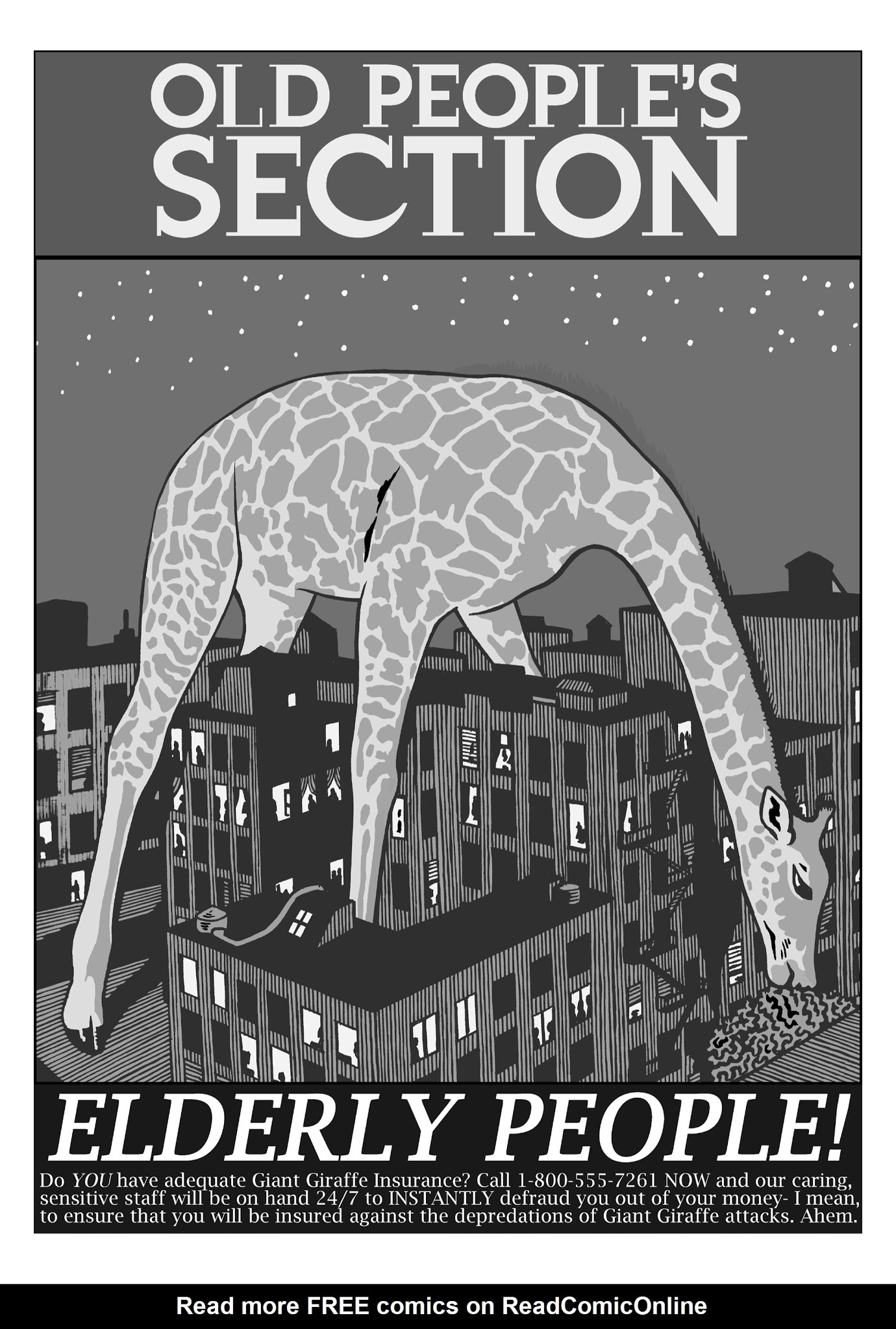 Read online Tales Designed To Thrizzle comic -  Issue #3 - 23