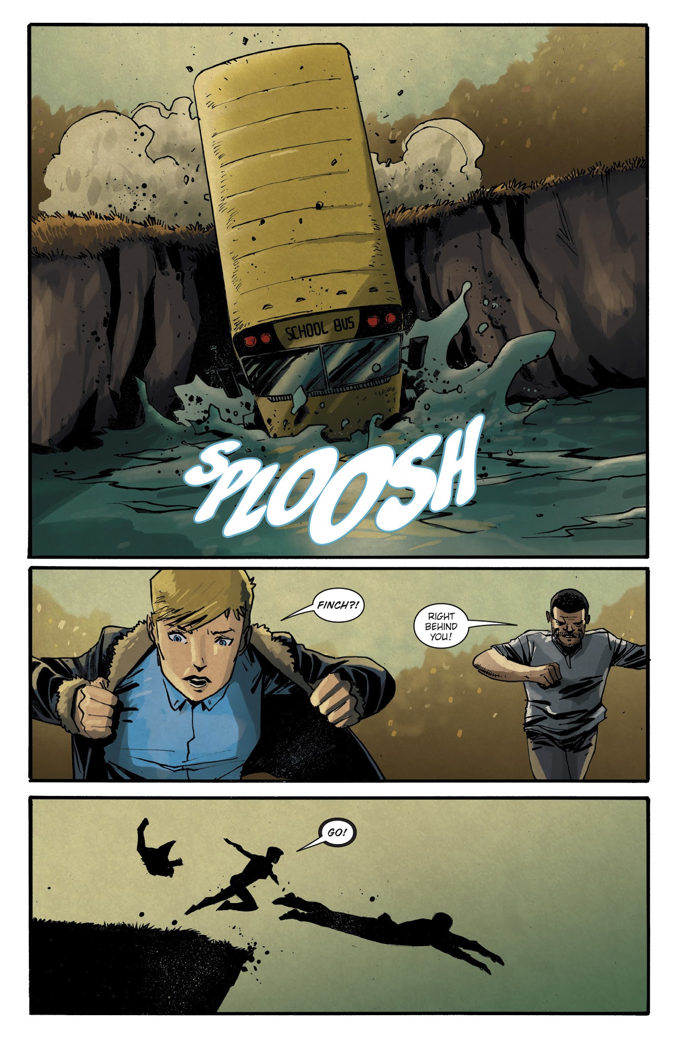 Read online Nailbiter comic -  Issue # _TPB 2 - 102
