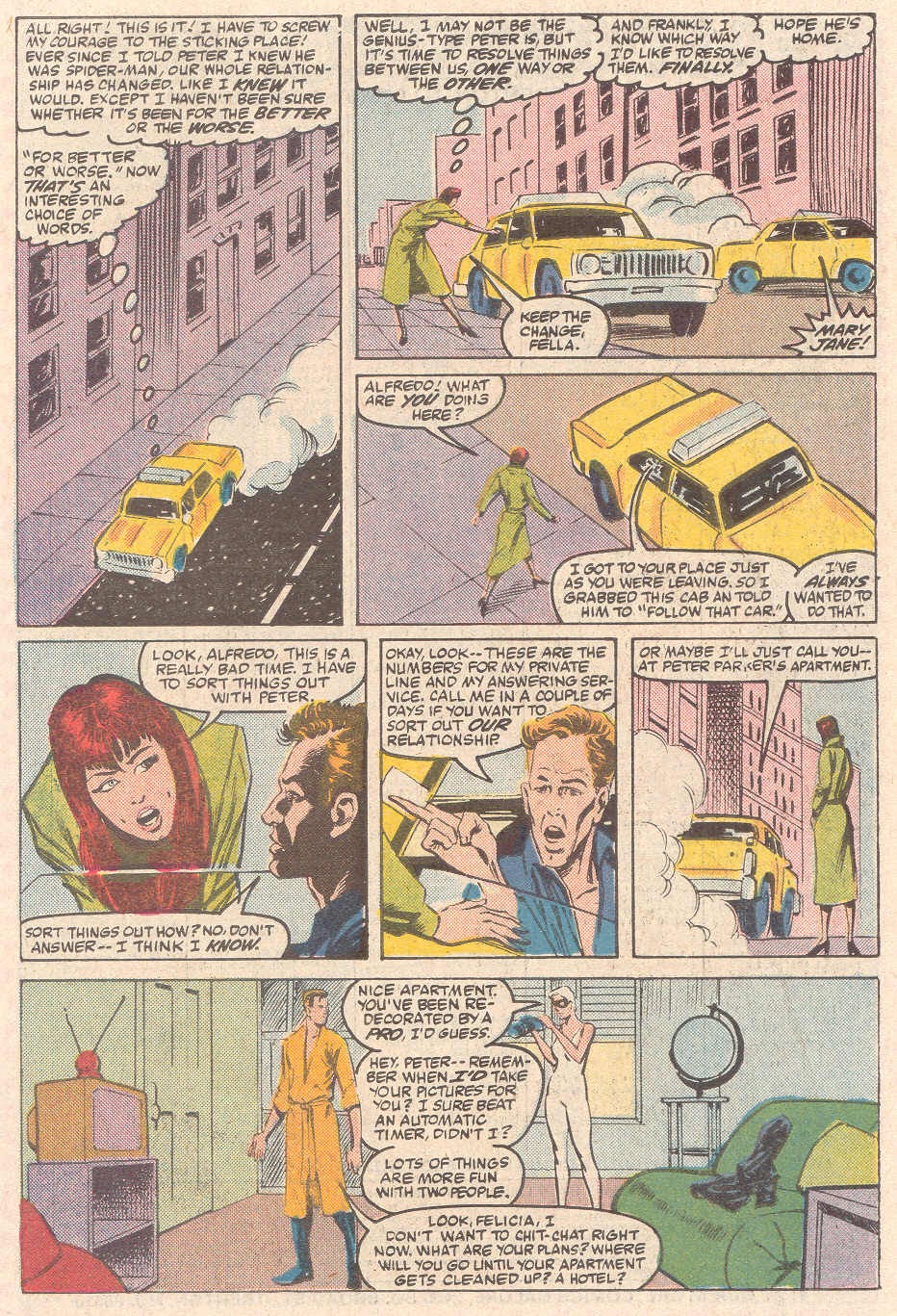 Read online The Spectacular Spider-Man (1976) comic -  Issue #123 - 8