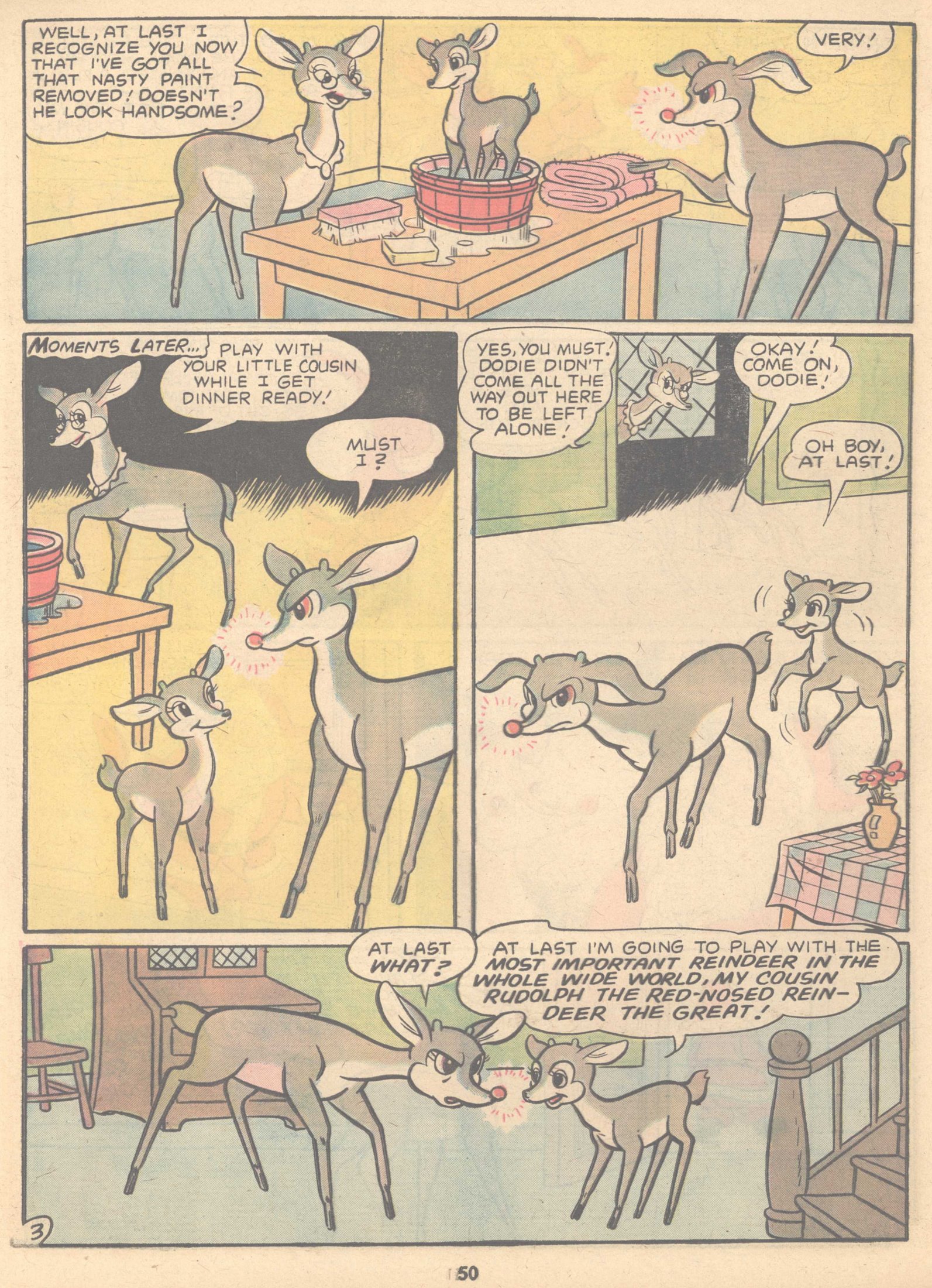 Read online Limited Collectors' Edition comic -  Issue #33 - 51