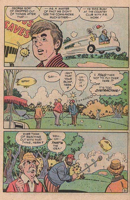 Read online Gospel Blimp comic -  Issue # Full - 23