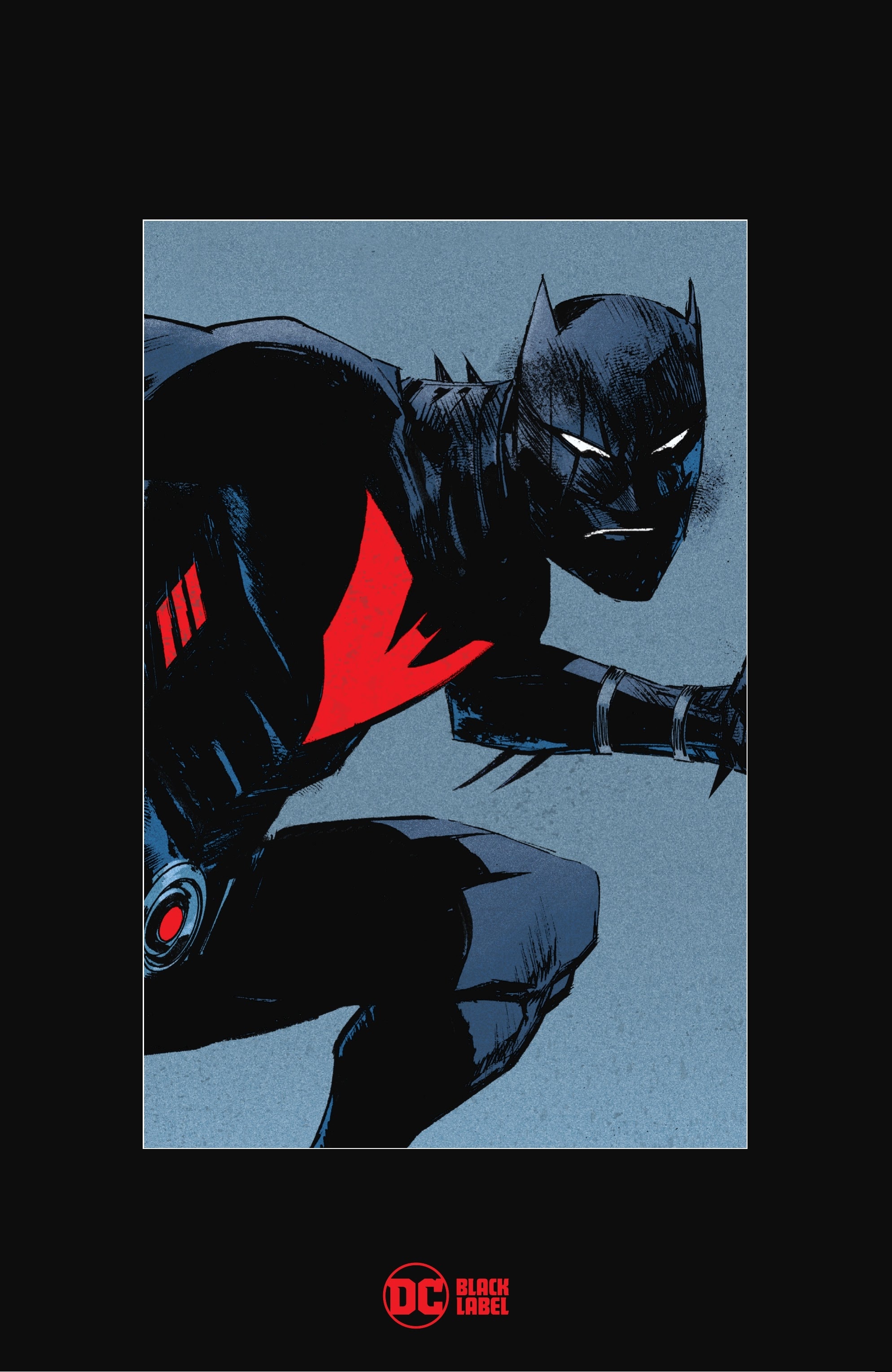 Read online Batman: Beyond the White Knight comic -  Issue #1 - 37